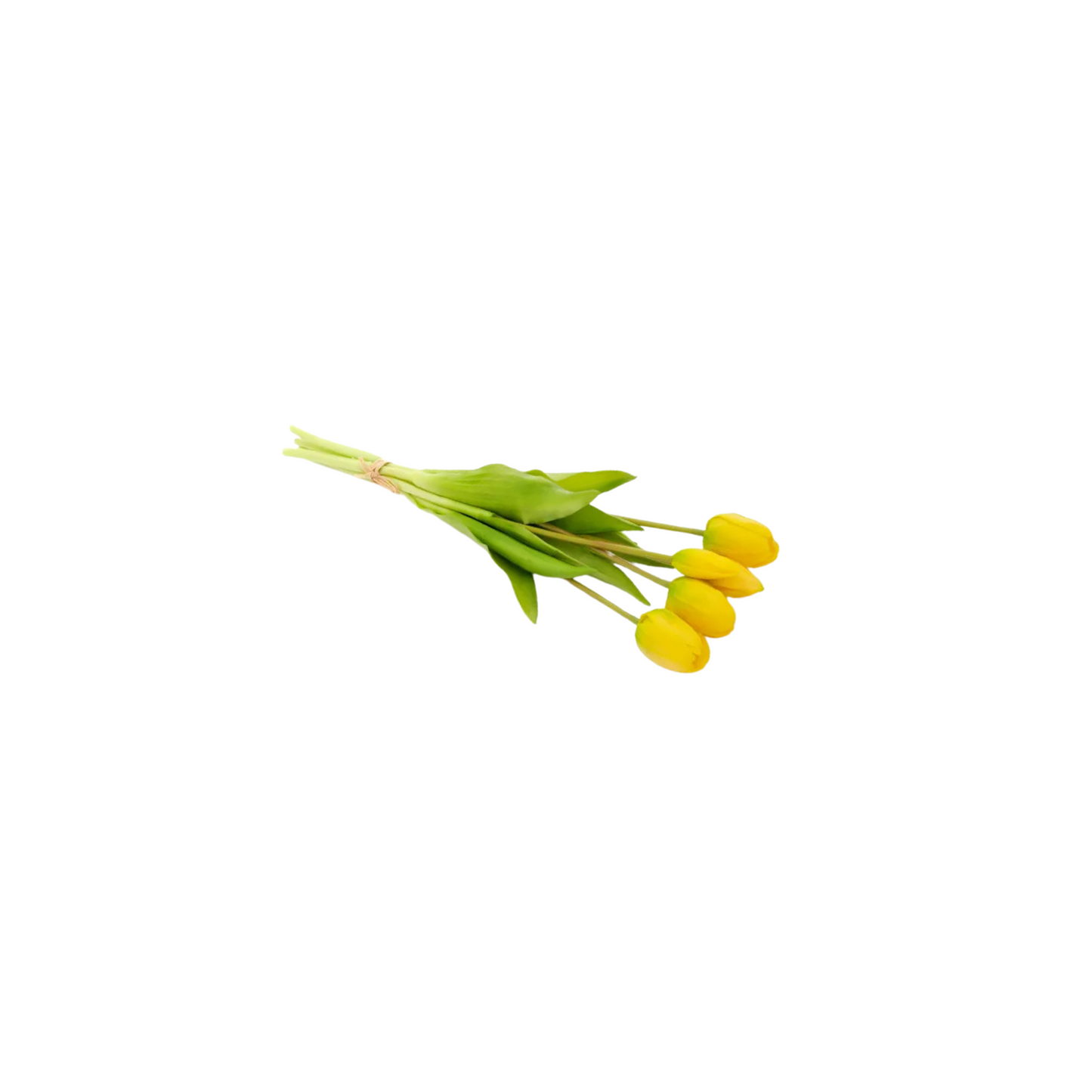 Faux Tulips Bundle - 16"