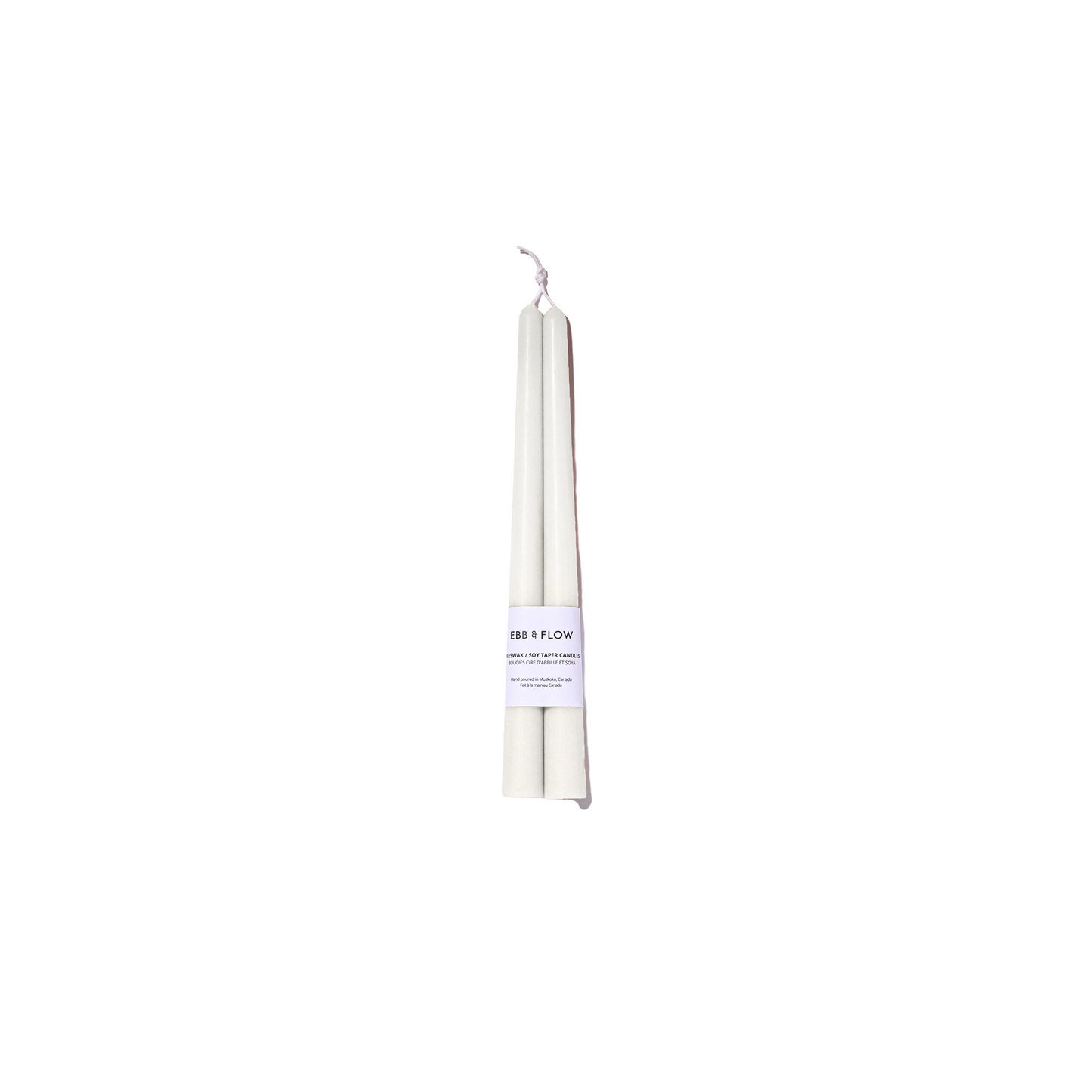 Taper Candles - Ivory