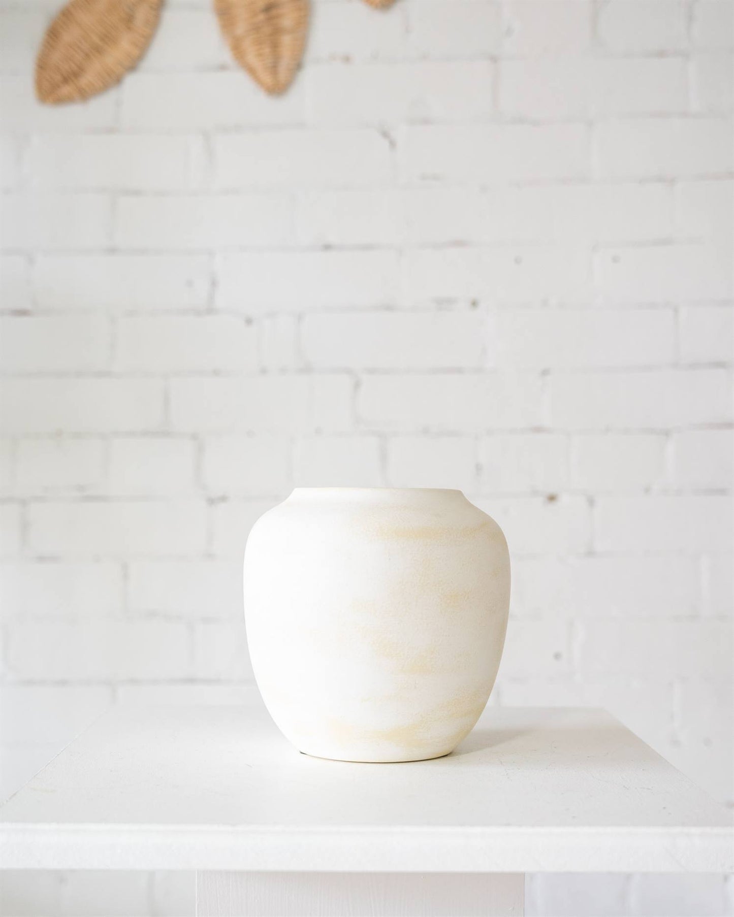Short Vase