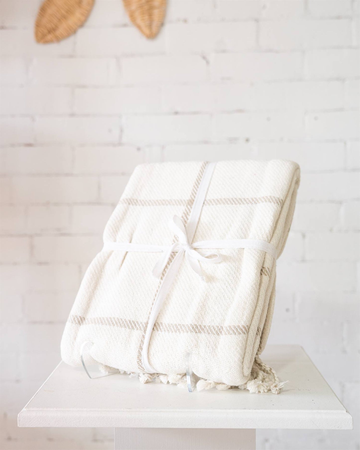 Throw Blankets (3 styles)