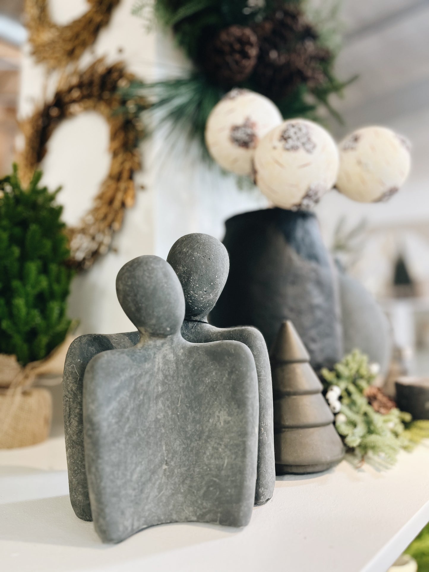 Brynxz - Human Torso Clay Sculptures