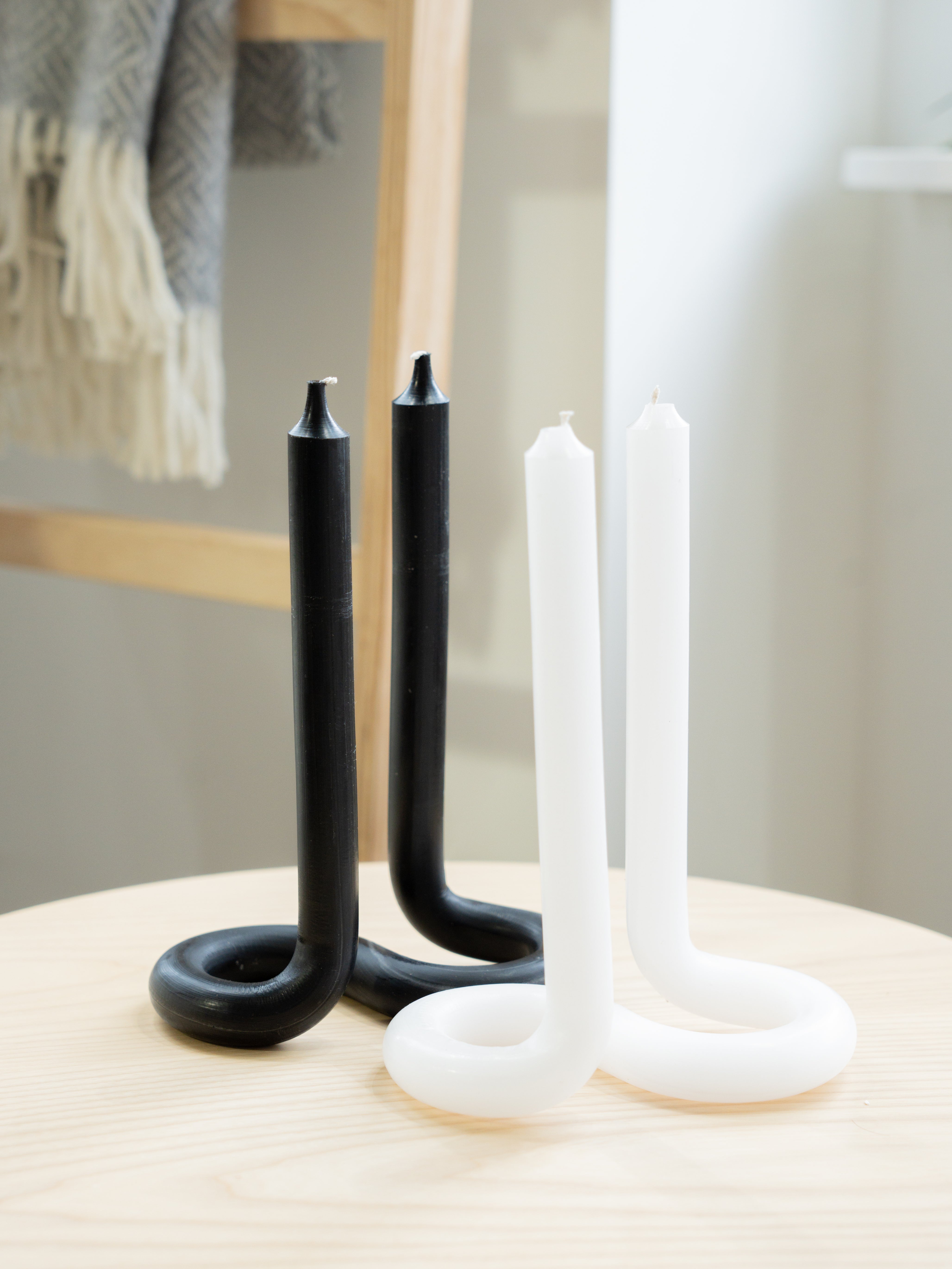 Lex Pott Twist Candle KOTi 28