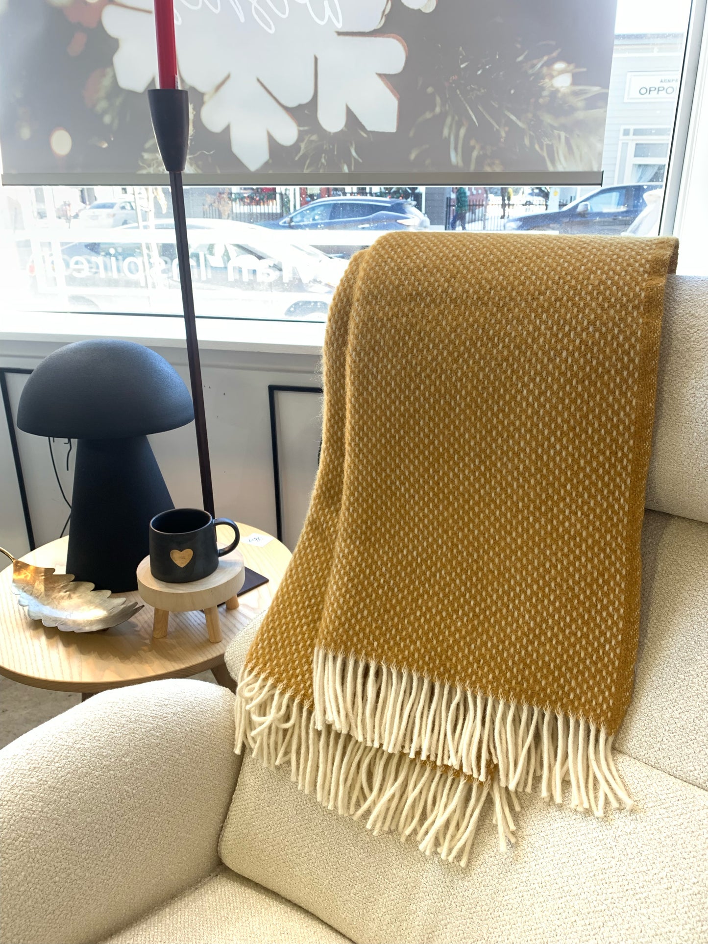 Klippan - Wool Blanket