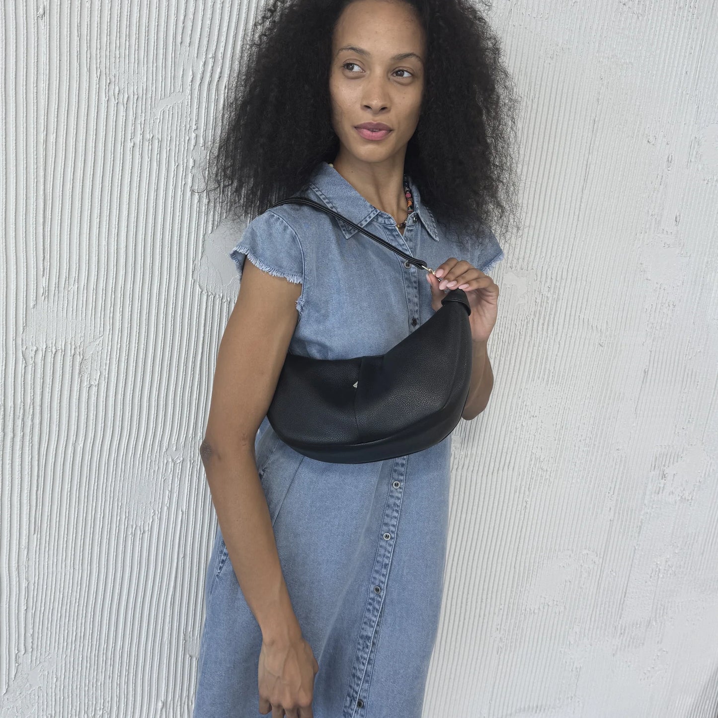 Kingston Crossbody Shoulder Bag