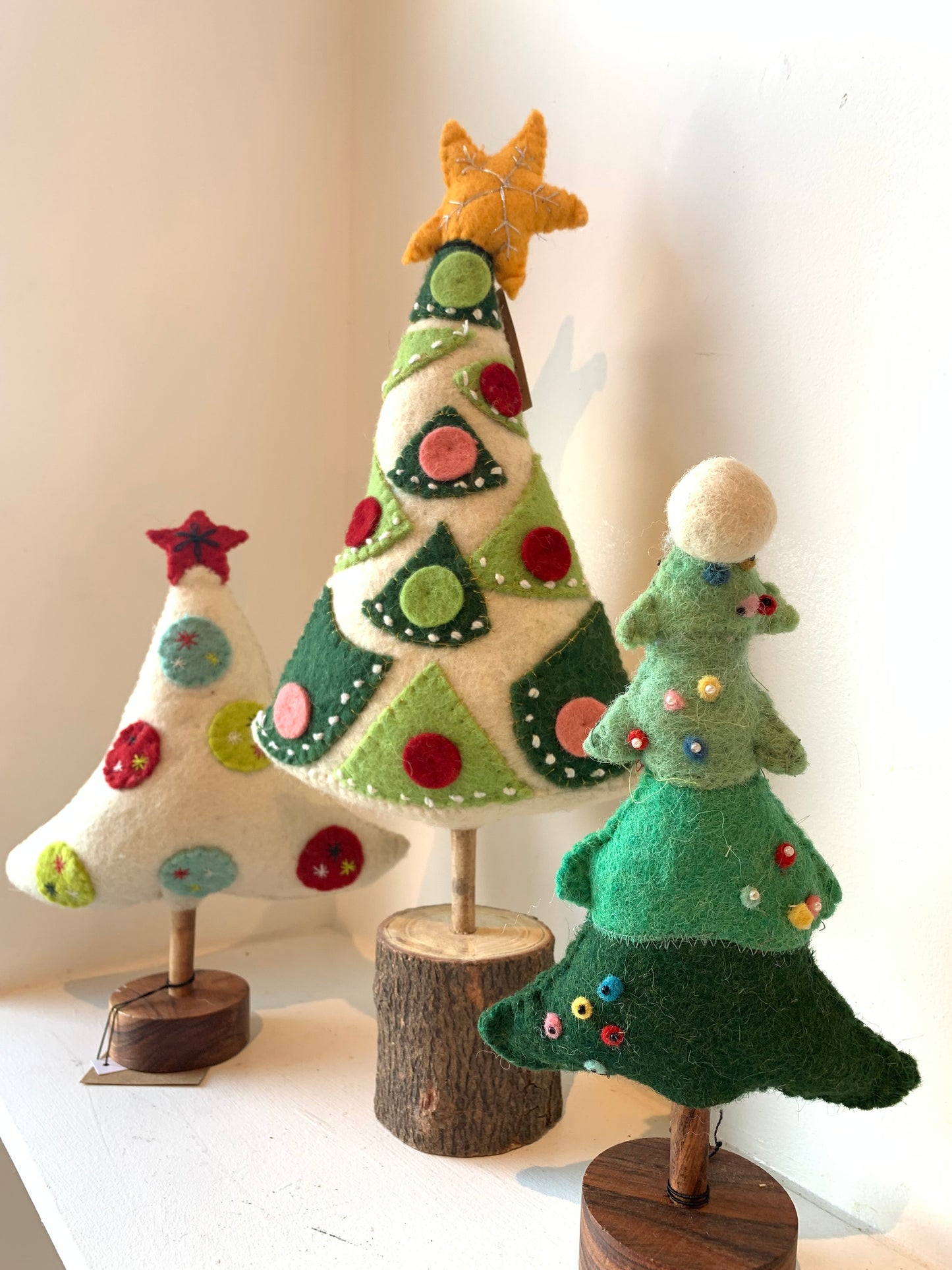 Felt Christmas Tree