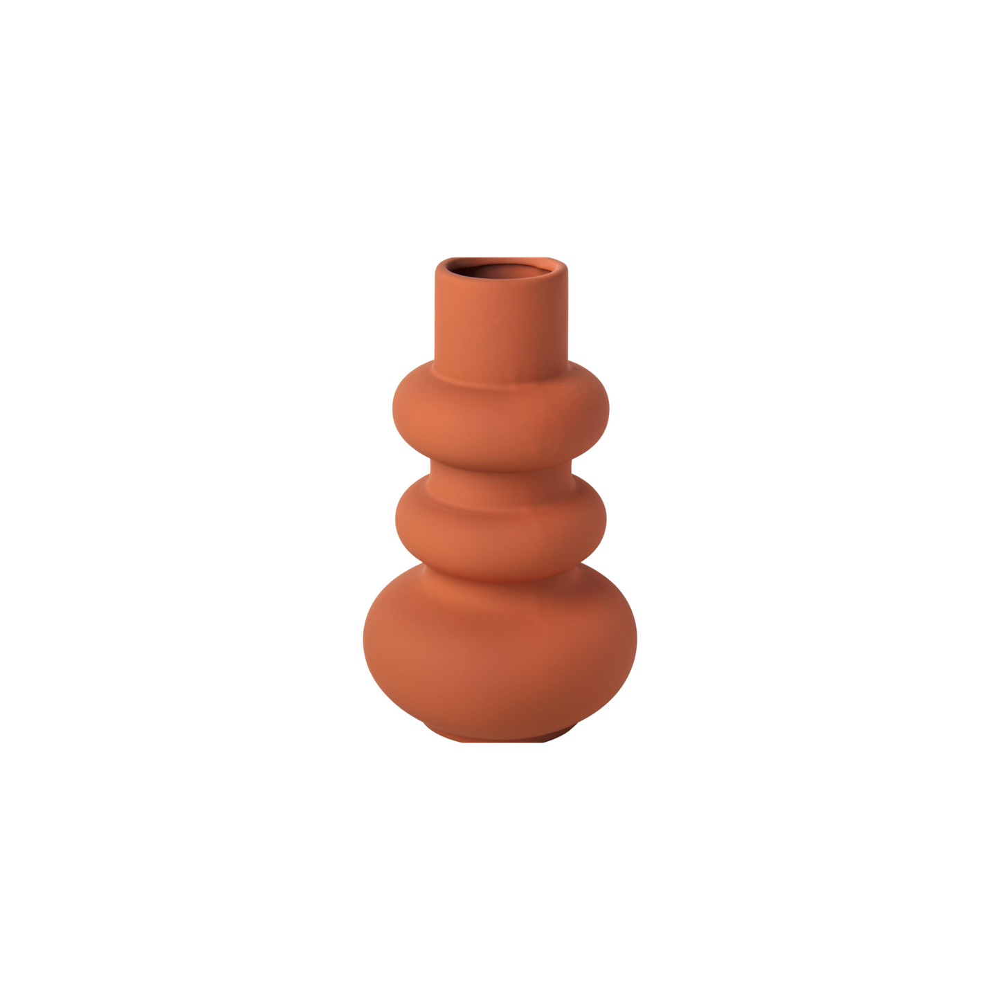 Ceramic Terracotta Vase