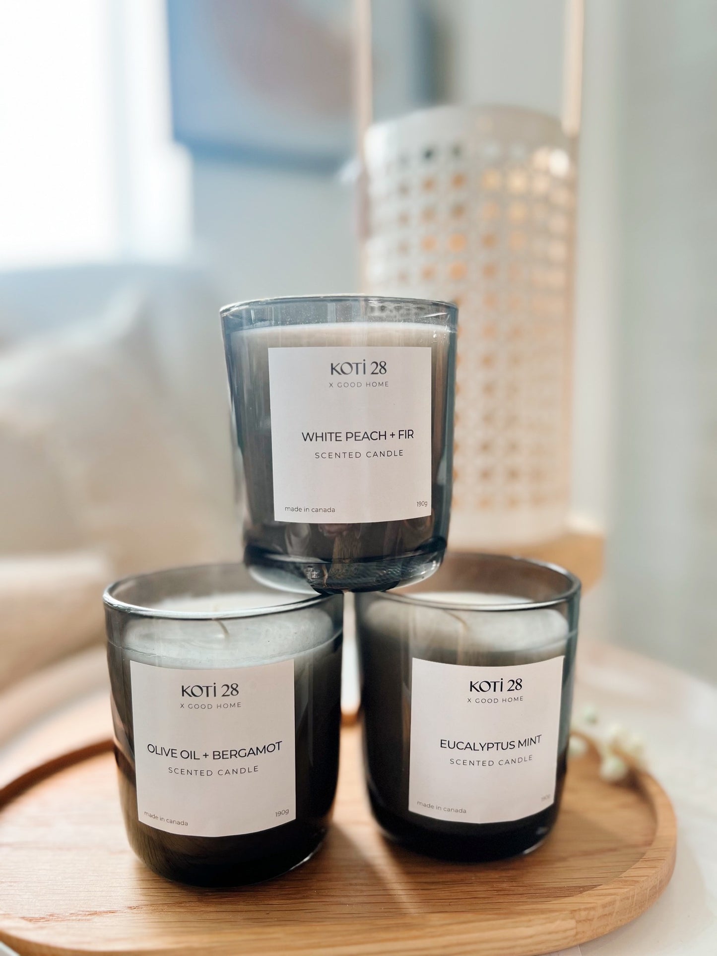 Signature Candle