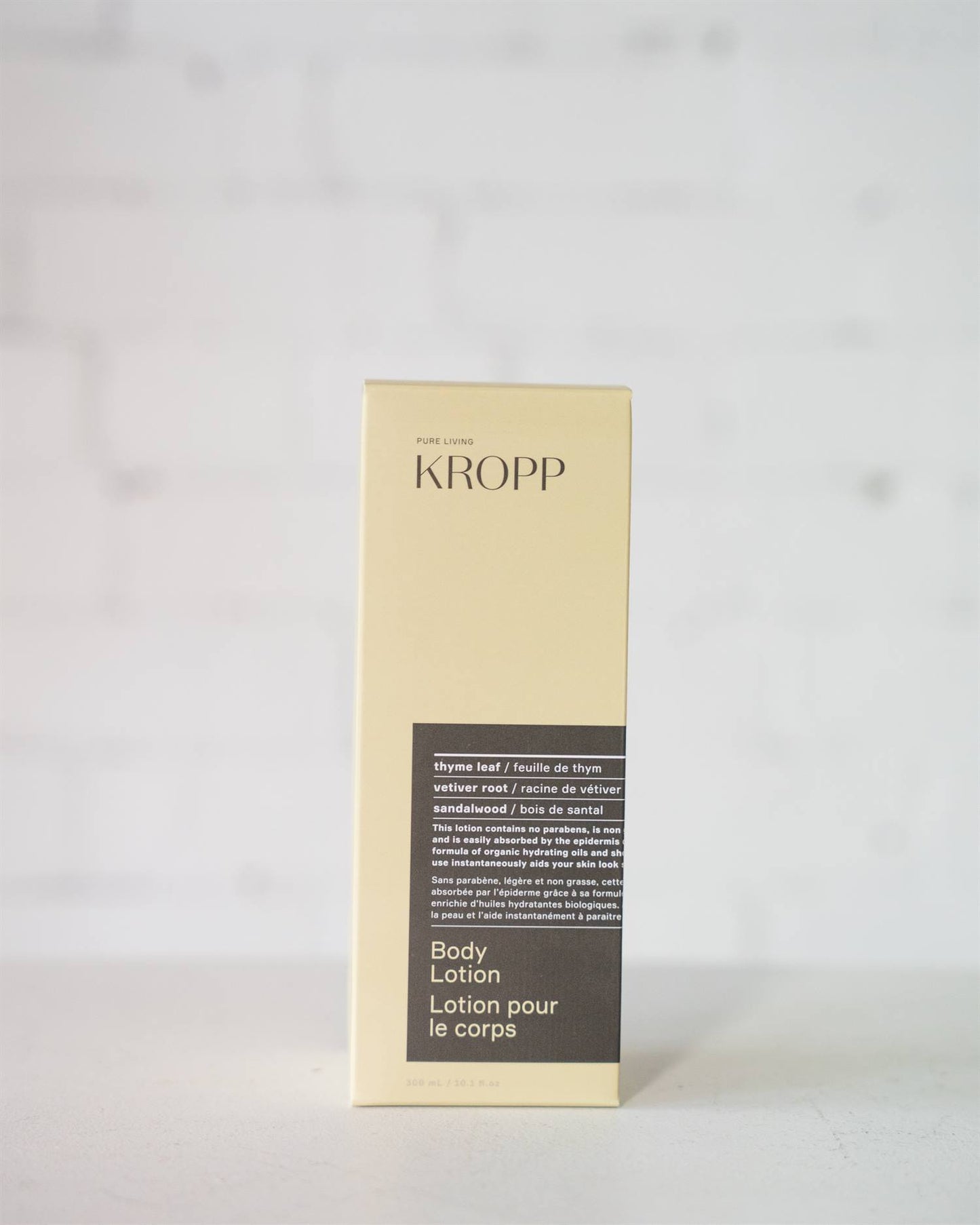 Kropp Body Lotion