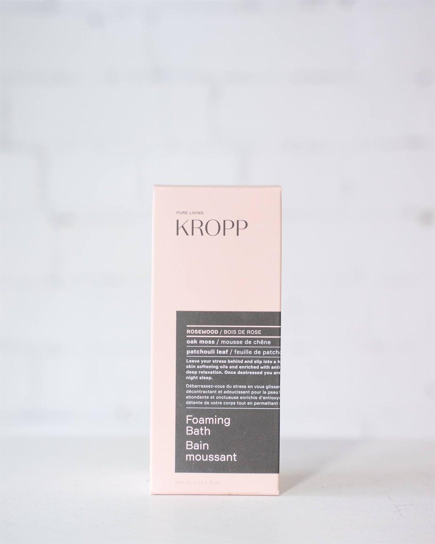 Kropp Foaming Bath