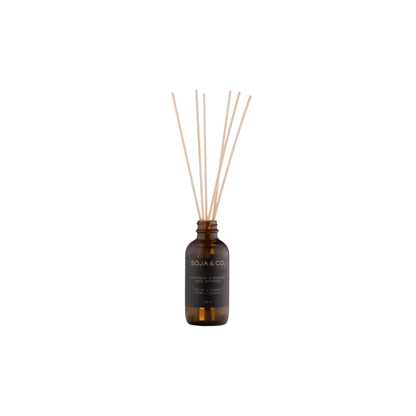 Reed Diffuser-Pear & Hinoki