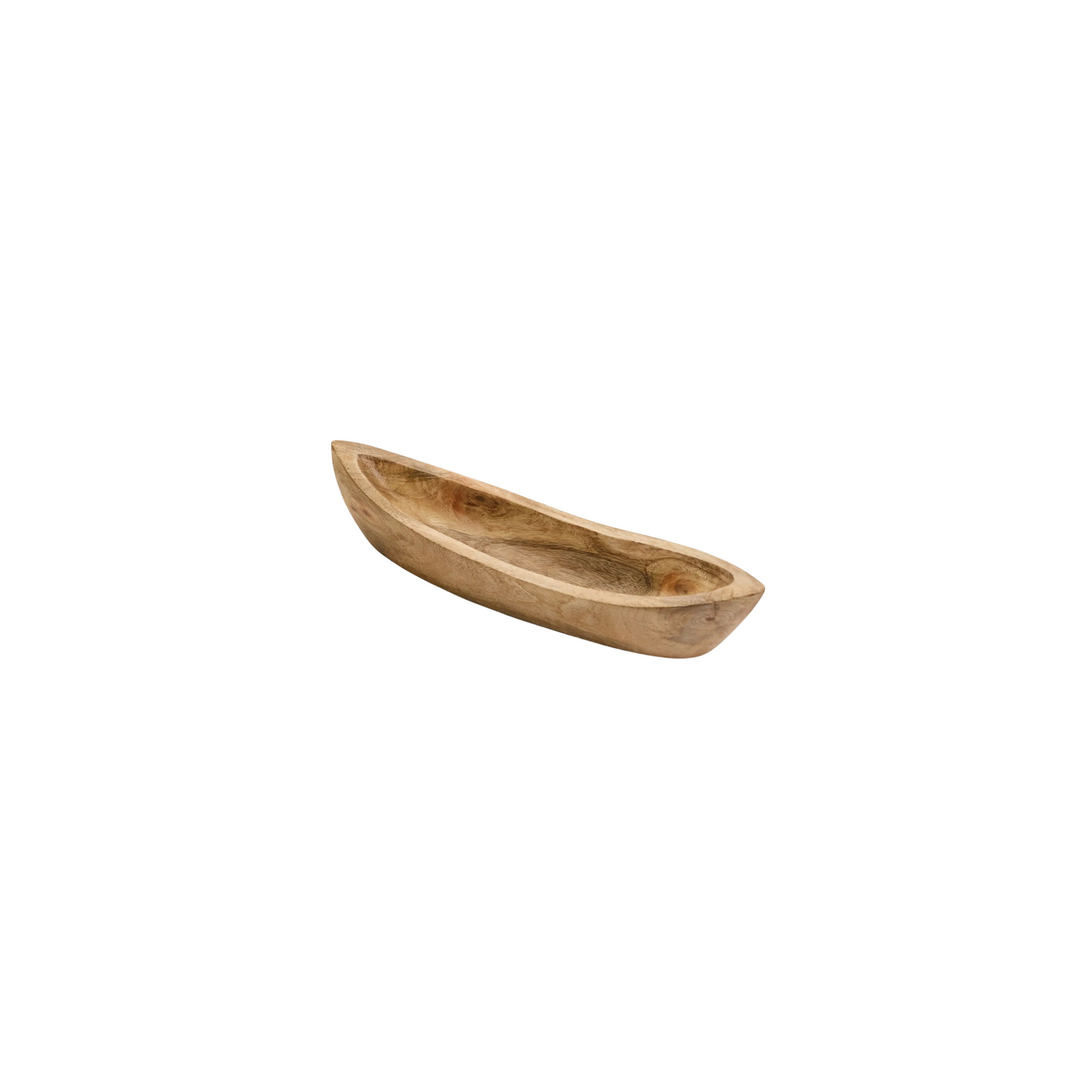Boat Shaped Bowl