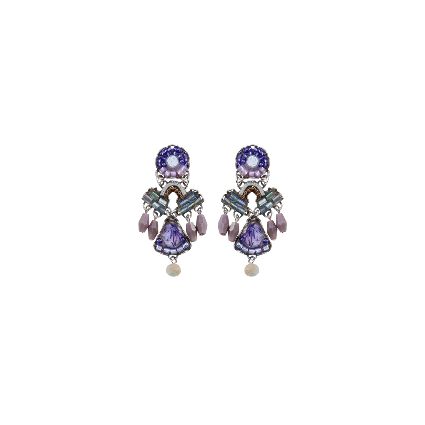 Neblina Earrings