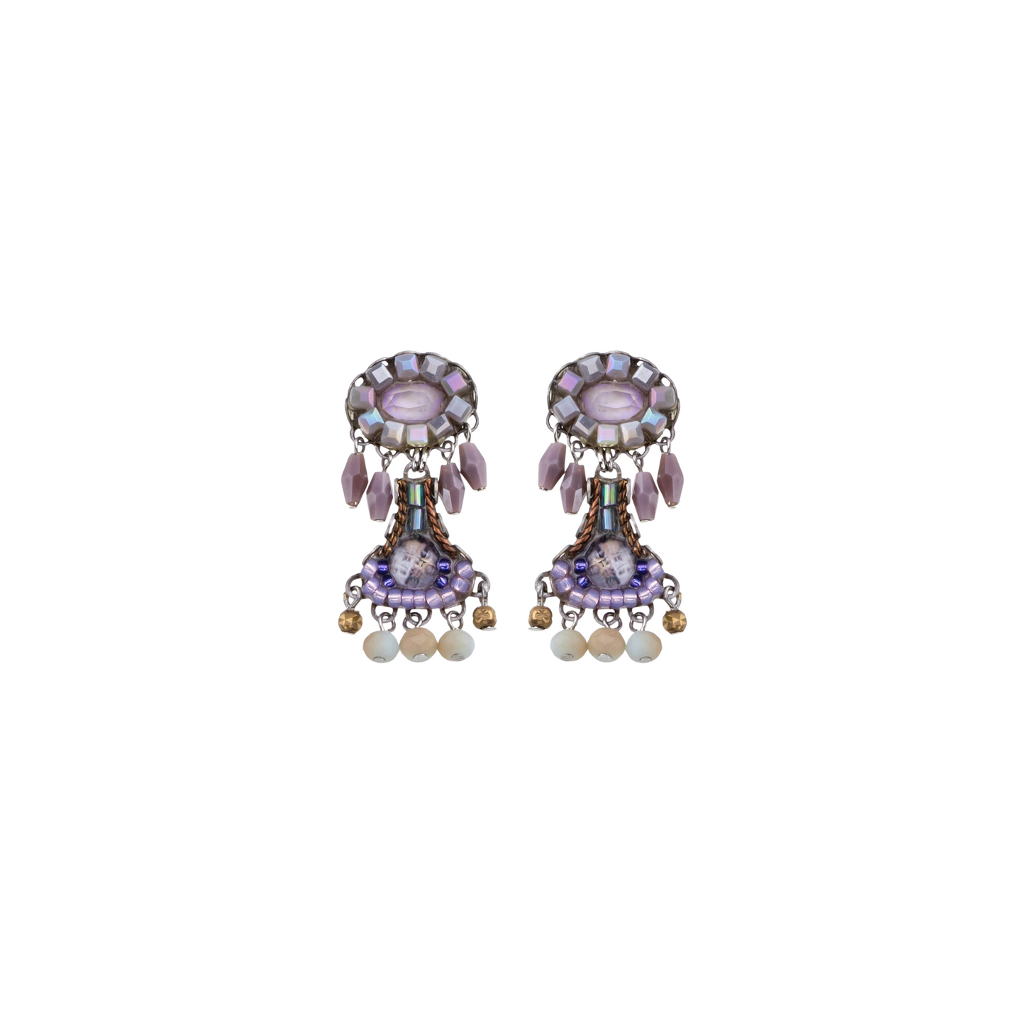 Vulcan Earrings