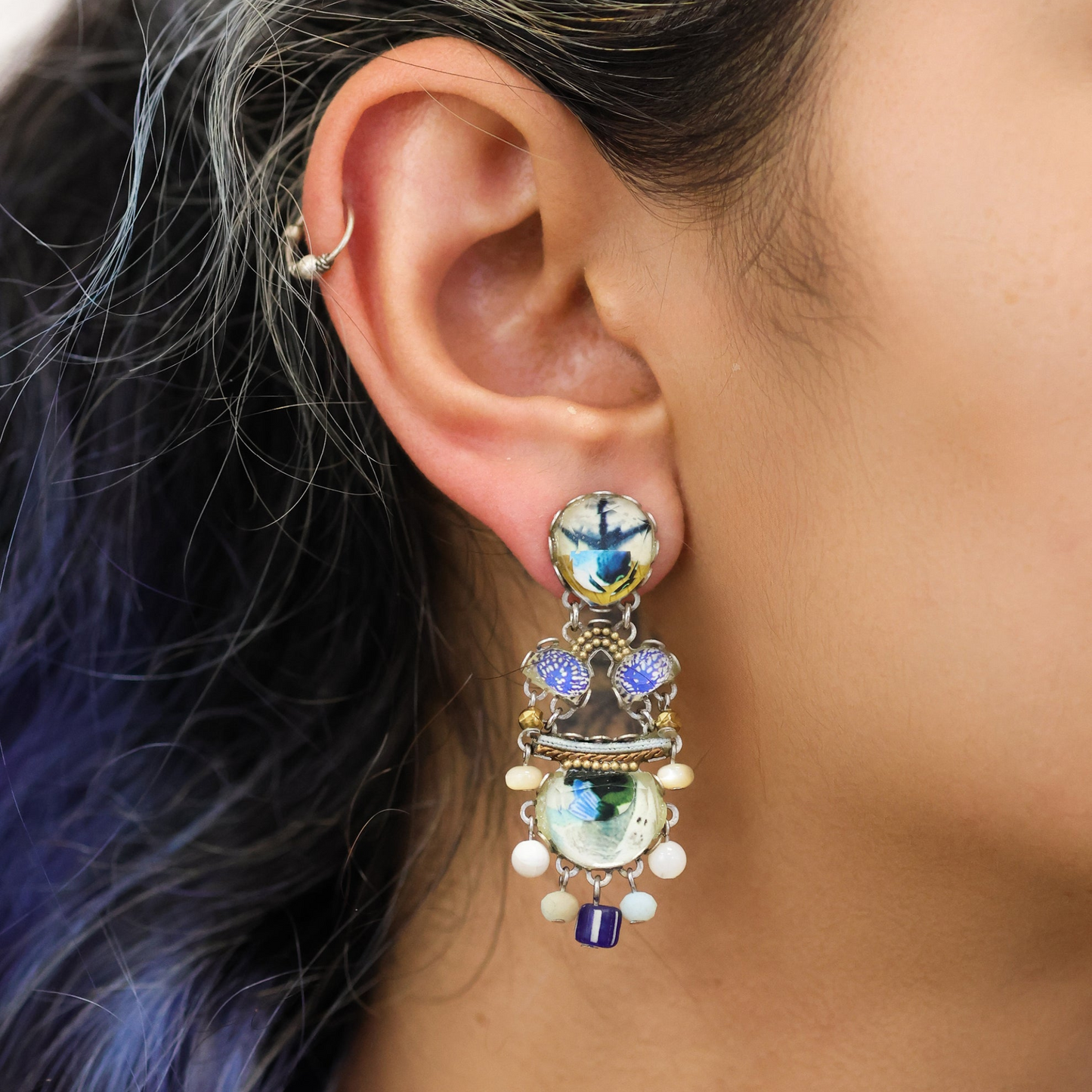 Talia Earrings