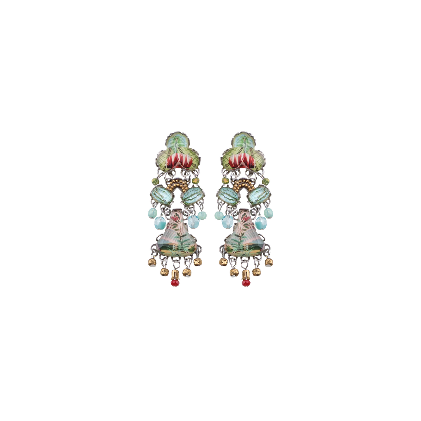 Viola Earrings