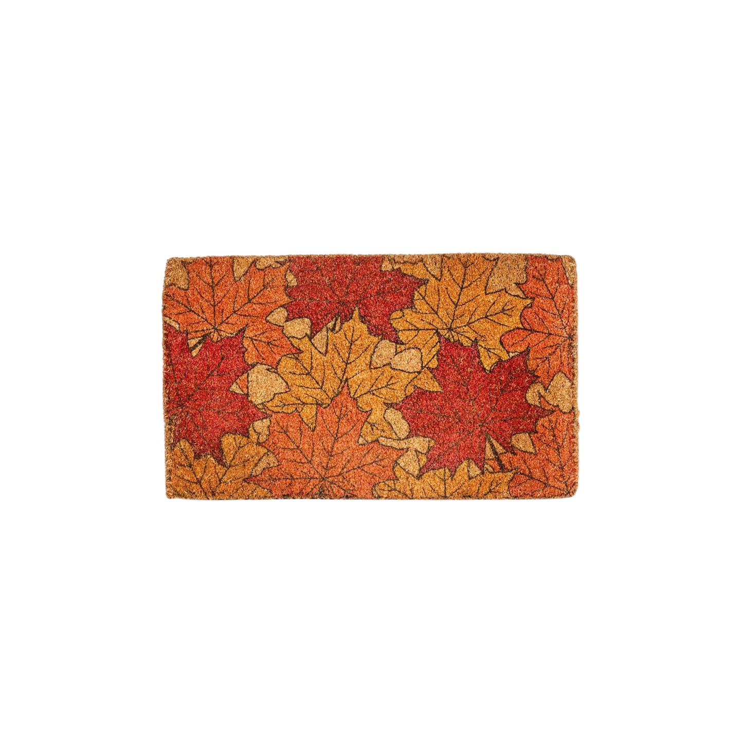 Autumn Leaves Doormat