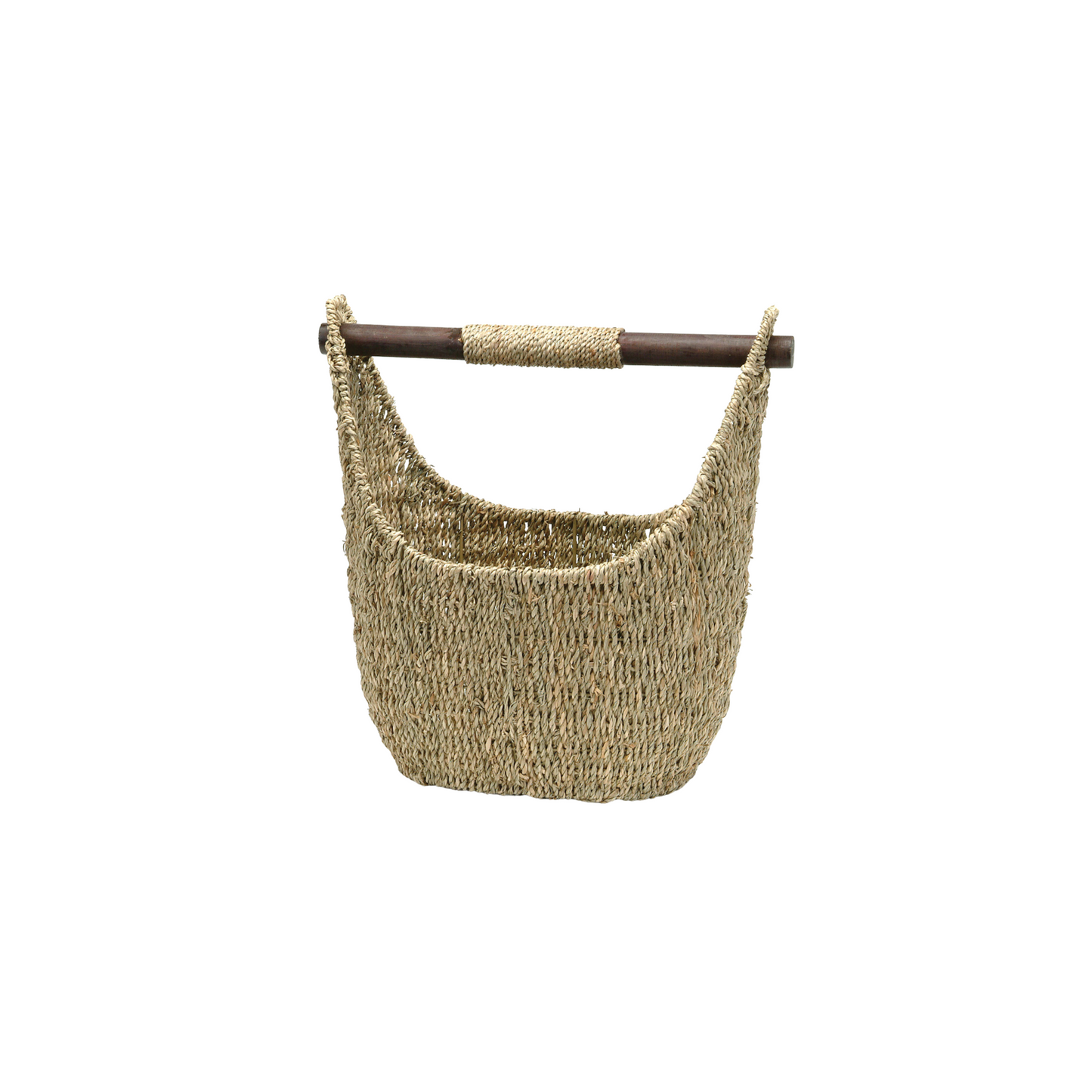 Seagrass Gondola Basket