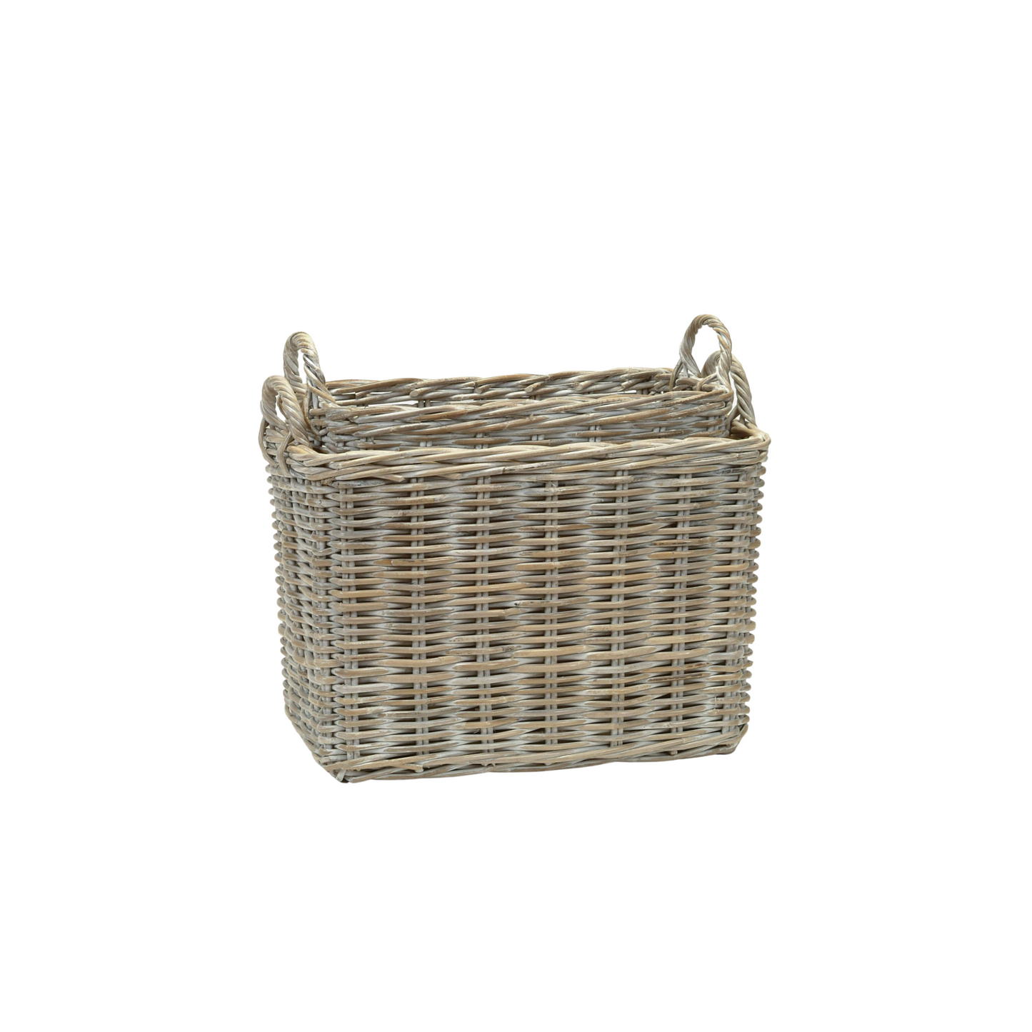 Wicker Basket - Tall