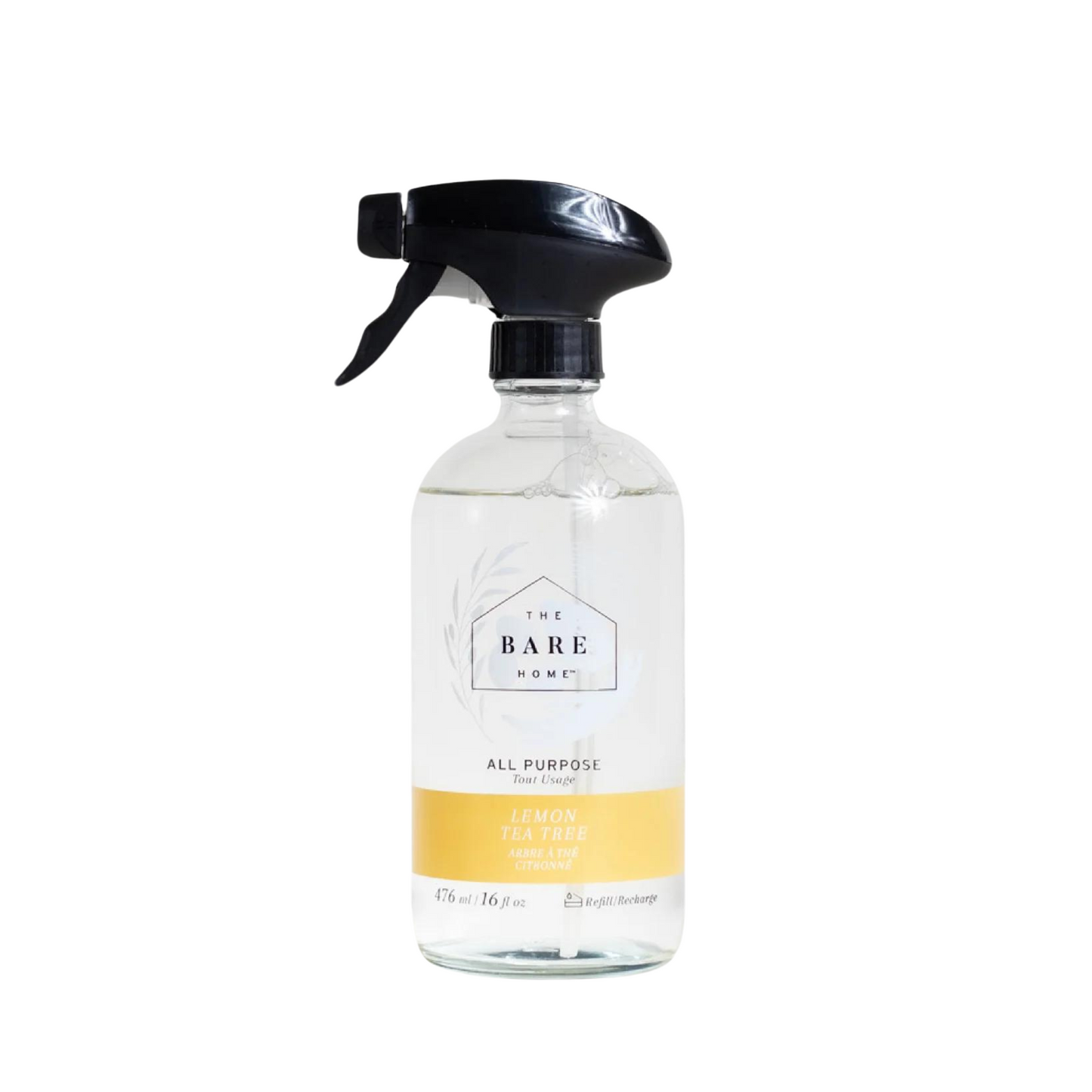Lemon Tea Tree All Purpose Spray