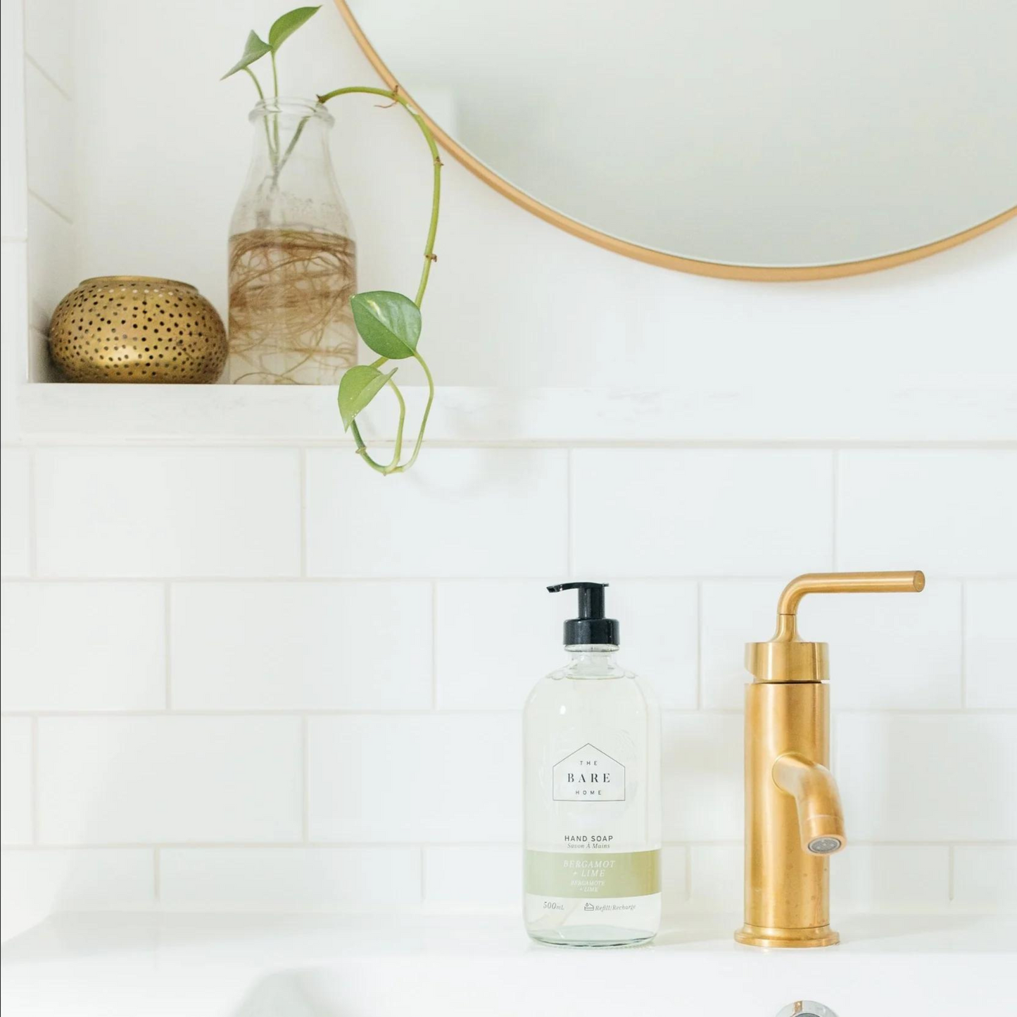 The Bare Home - Hand Soap