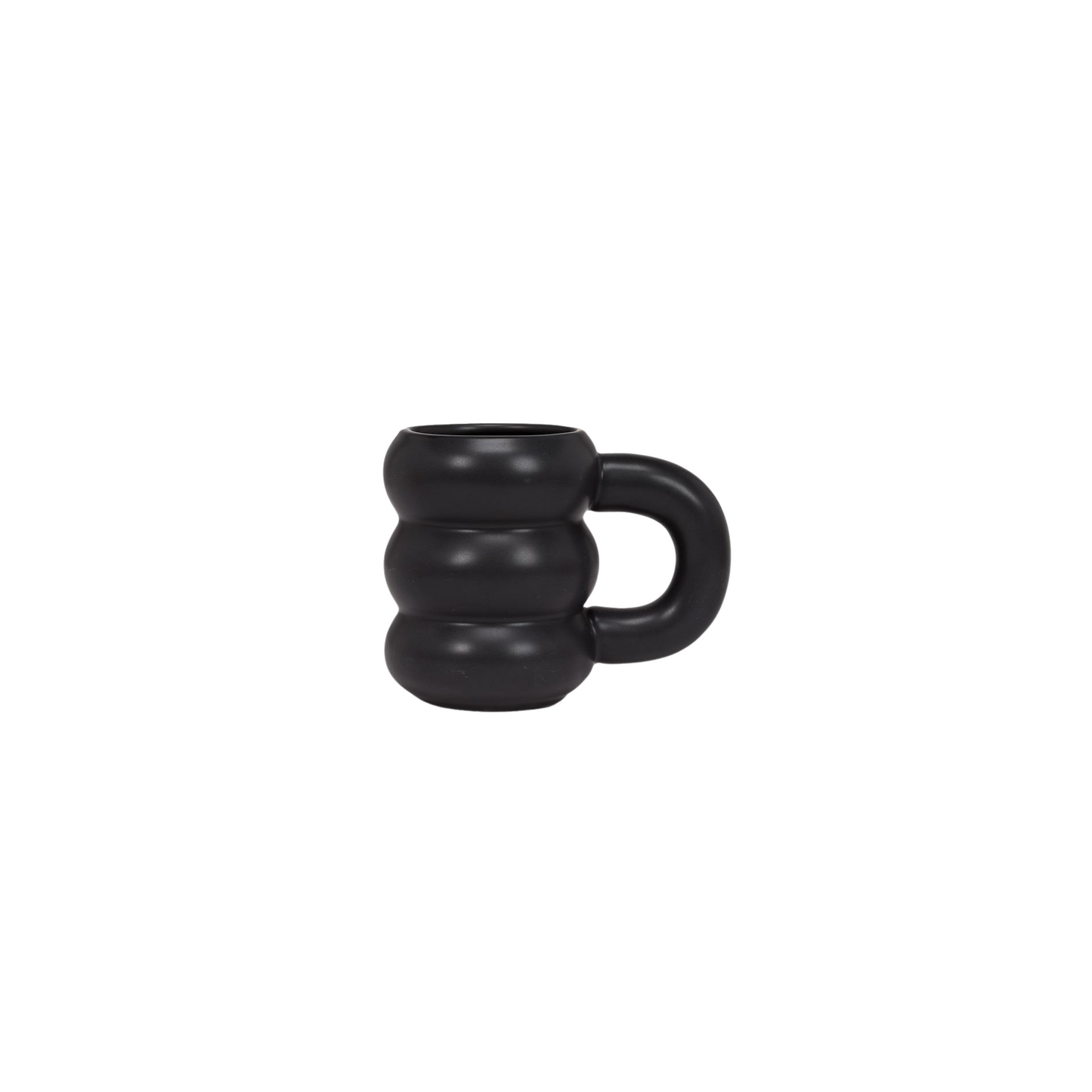 Bubble Mug - Matte Black