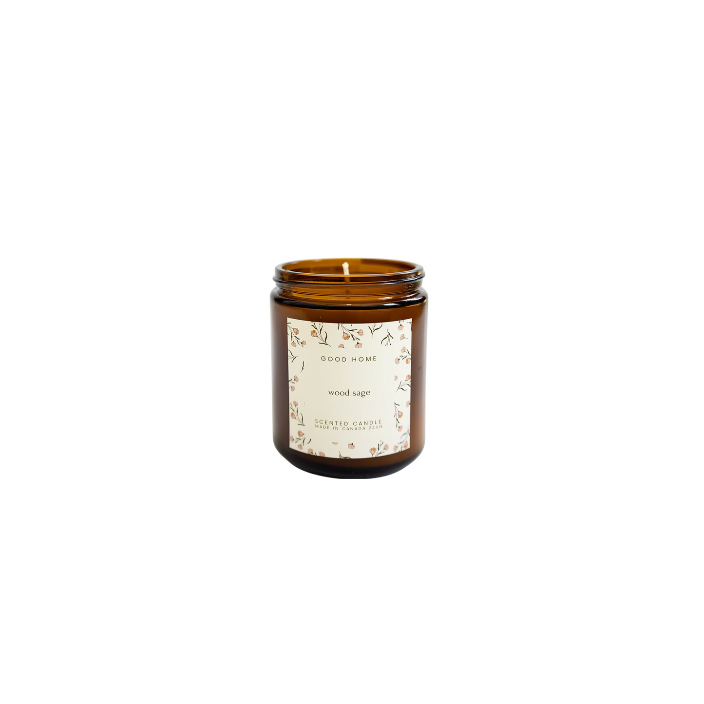 Good Home Candle - Wood Sage