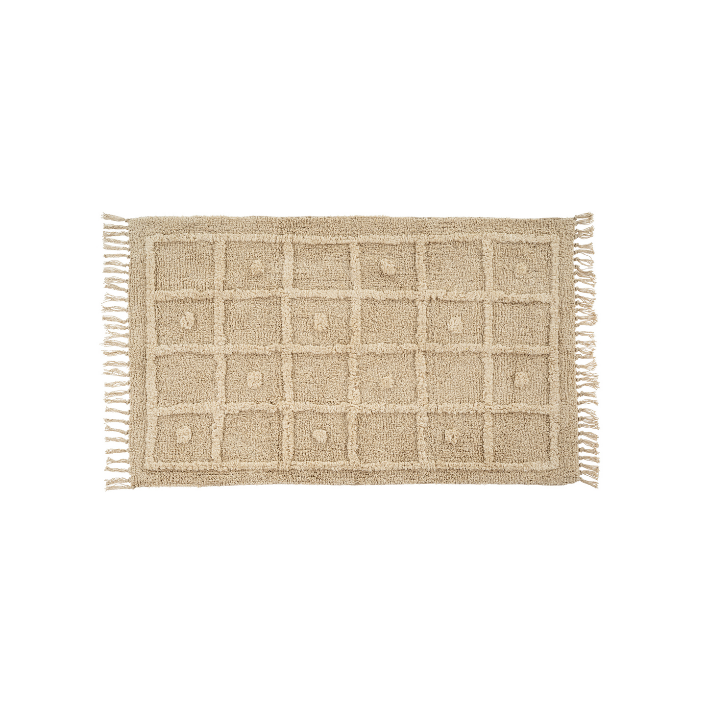 Cadre Tufted Rug - 2.5 x 4