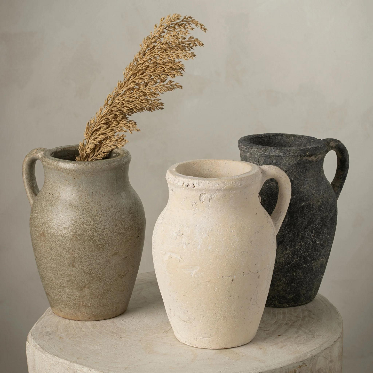 Rhodes Pitcher Vase