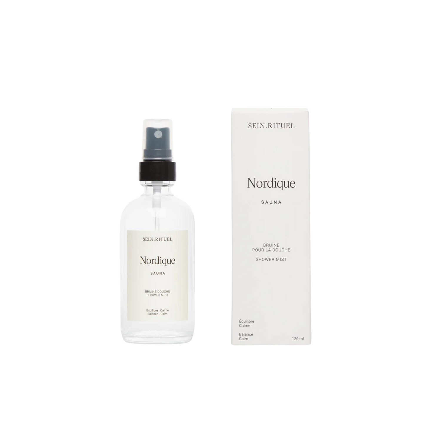 Le Rituel Nordique Shower Mist