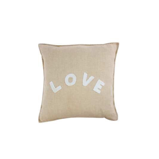 Love Accent Pillow