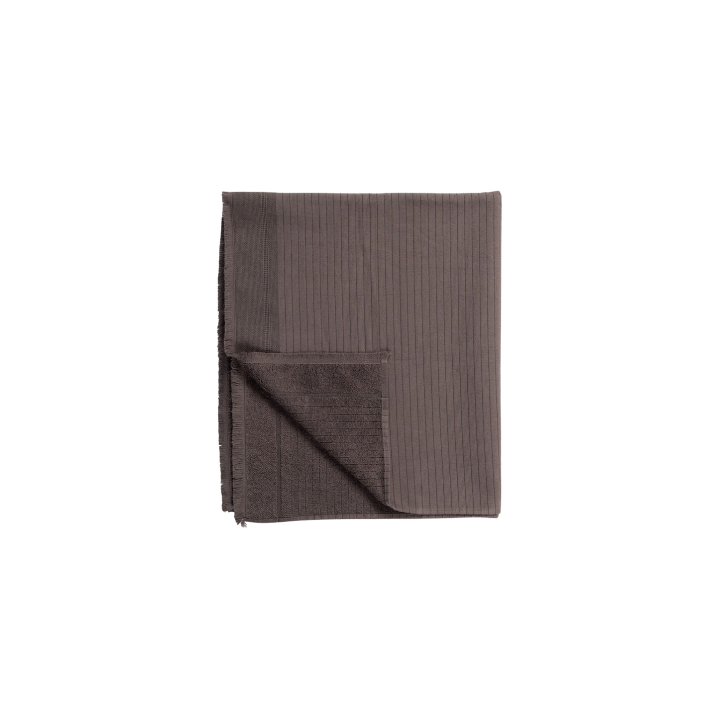 Hand Towel - Leo - Charcoal