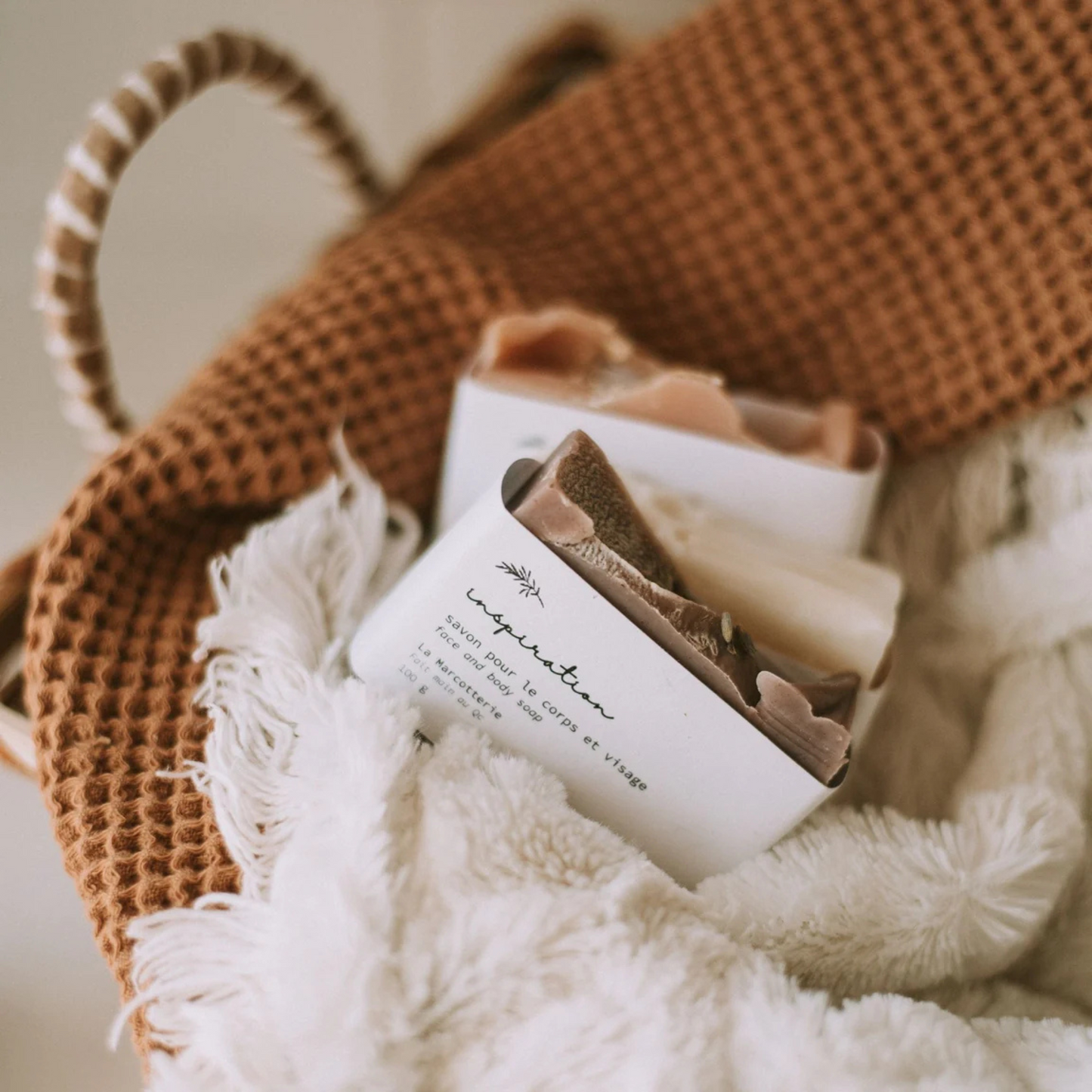 La Marcotterie - Soap Bar