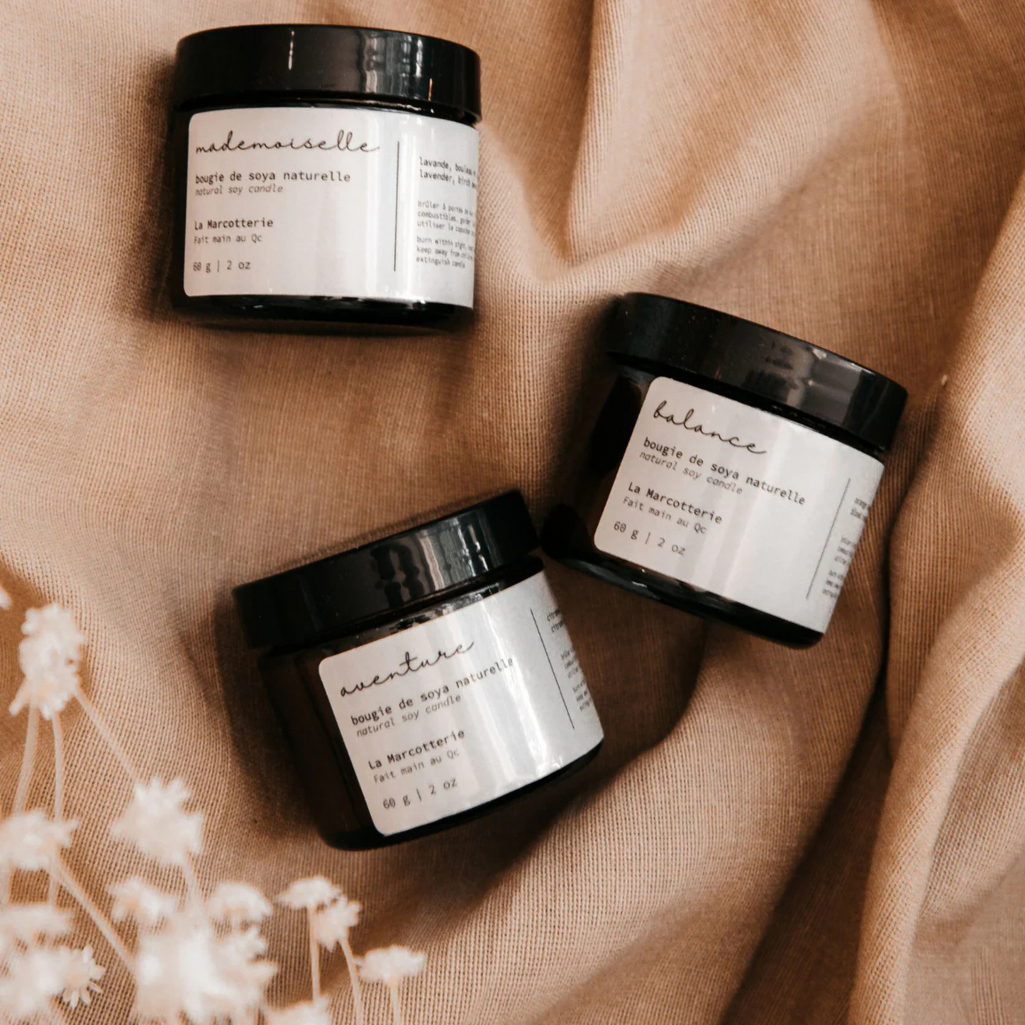 La Marcotterie - Soy Candle