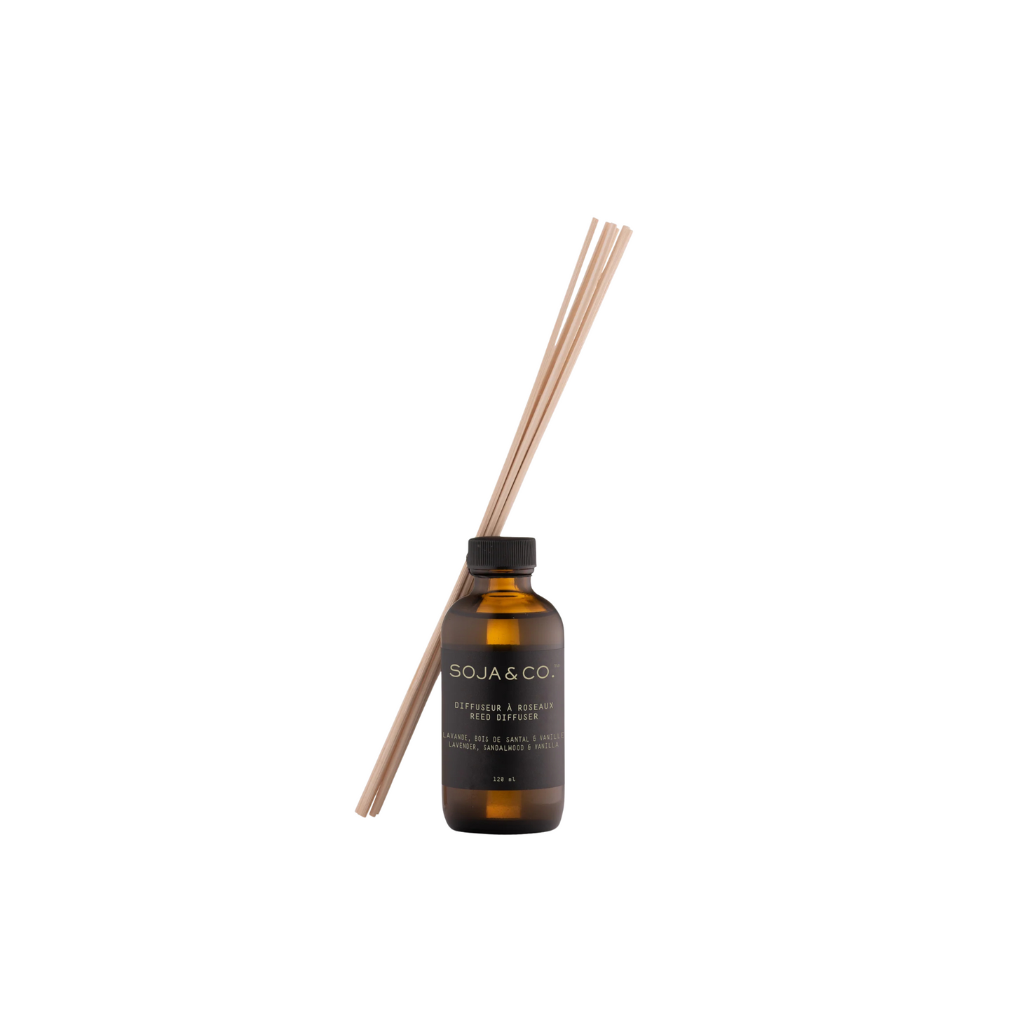 Soja & Co Diffuser - Lavendar Sandalwood & Vanilla