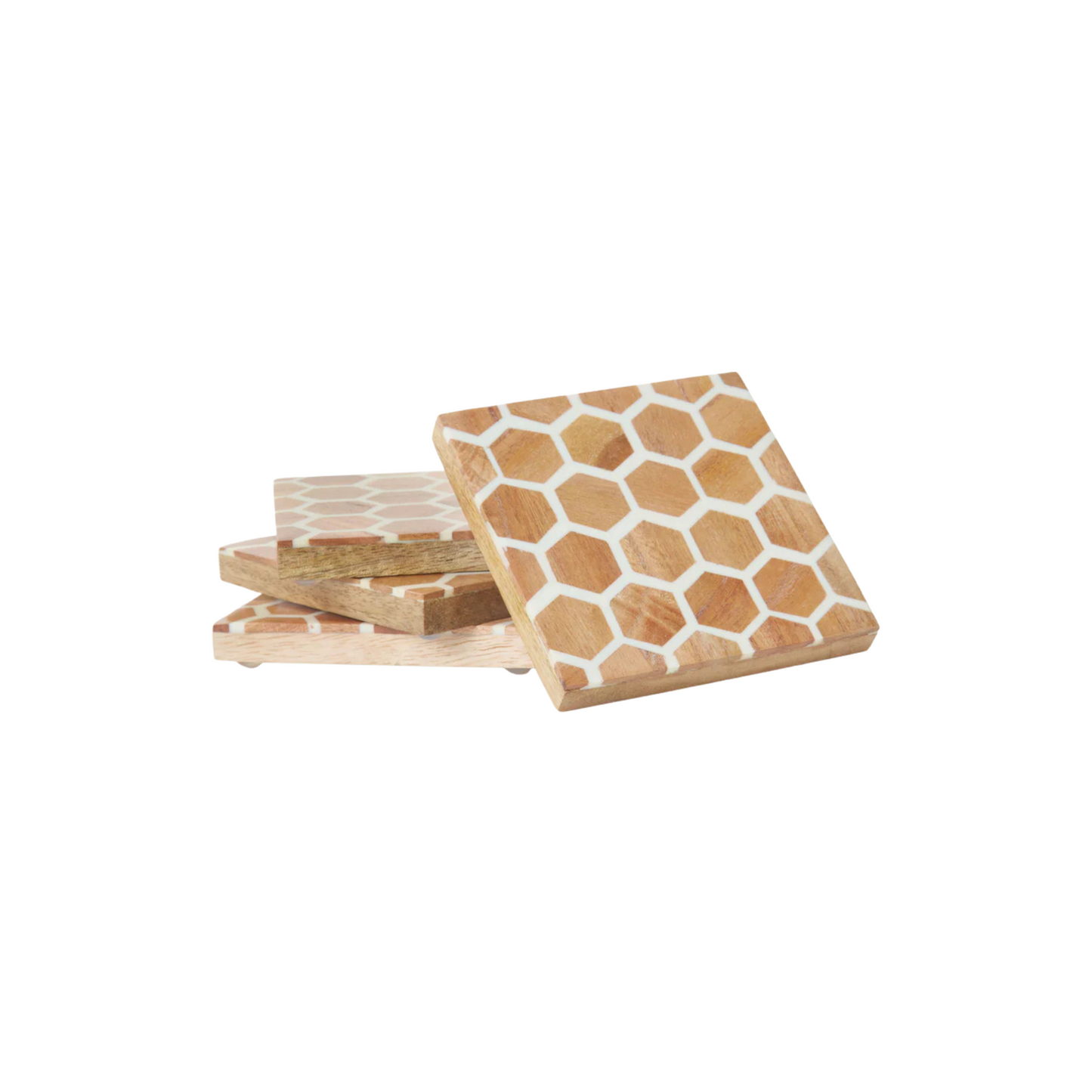 Wooden Coasters