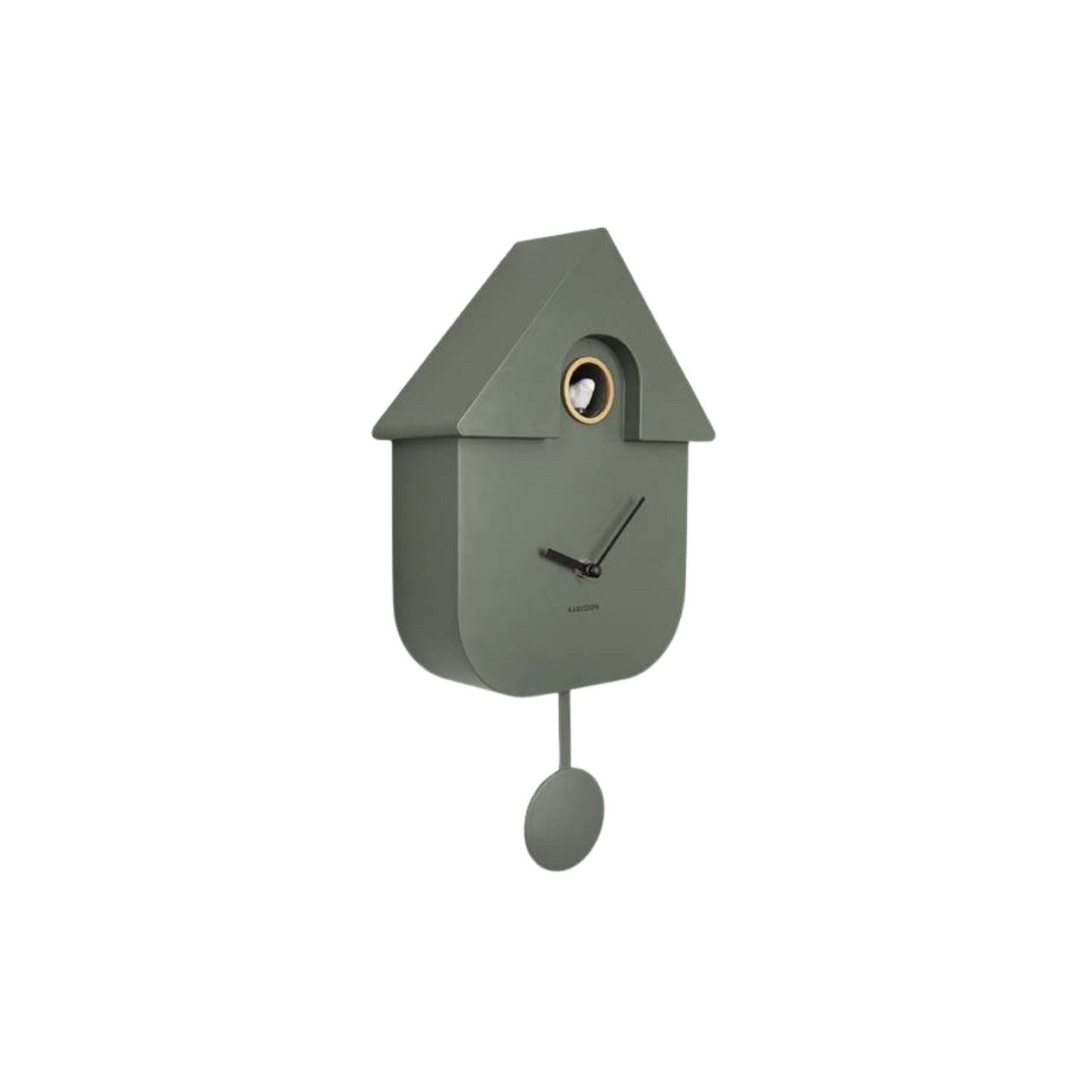 Modern Cuckoo Clock
