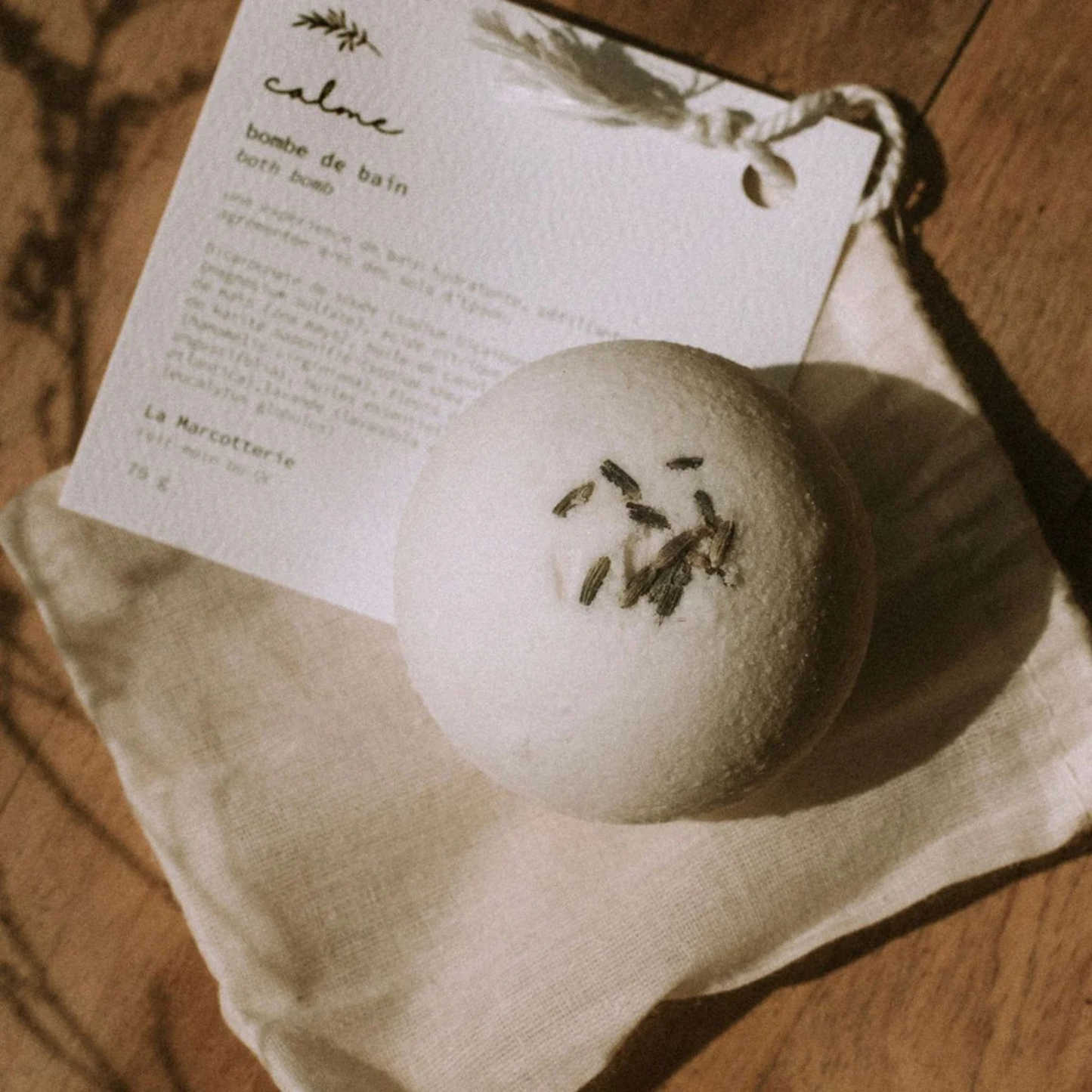 La Marcotterie - Bath Balm