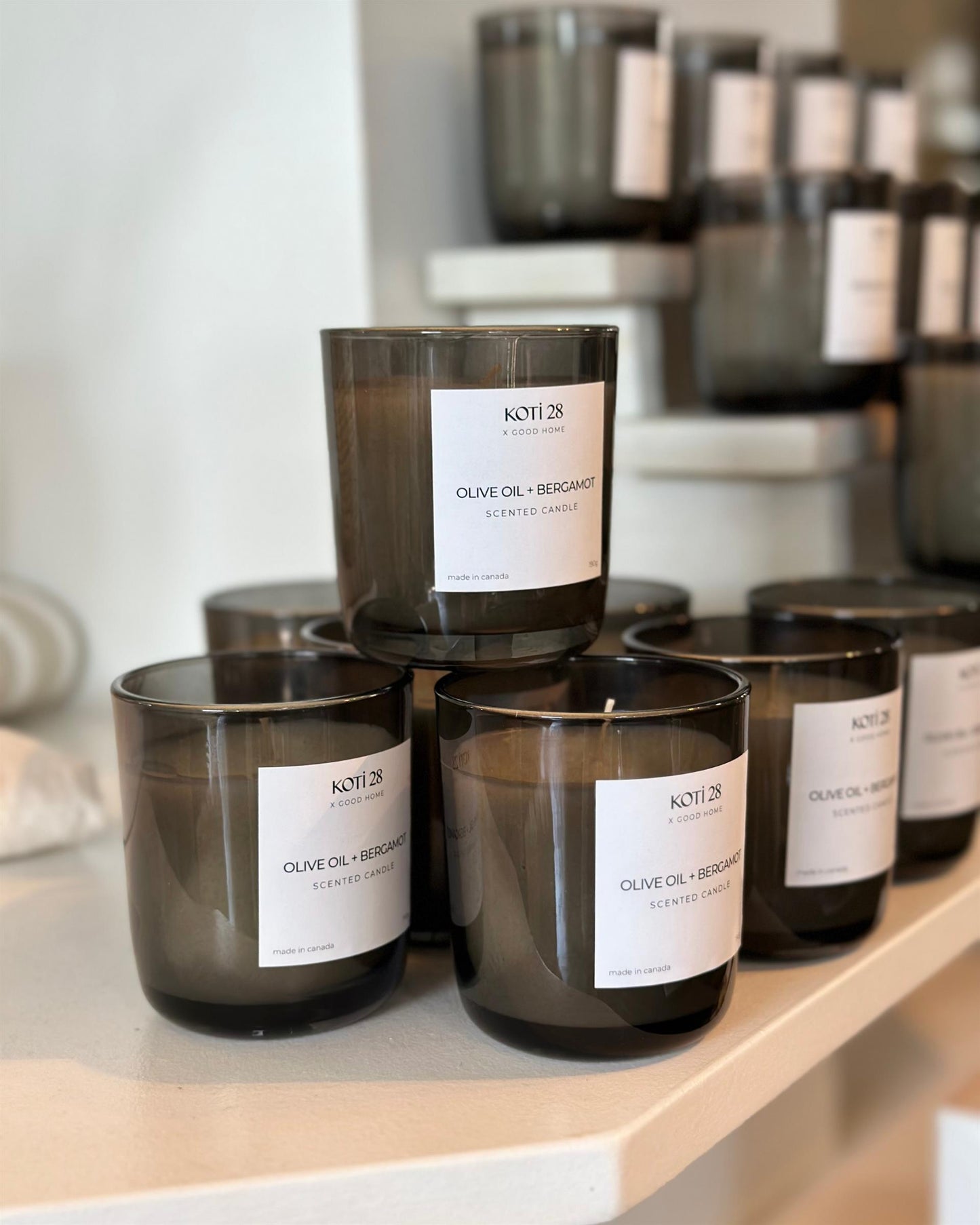 Signature Candle
