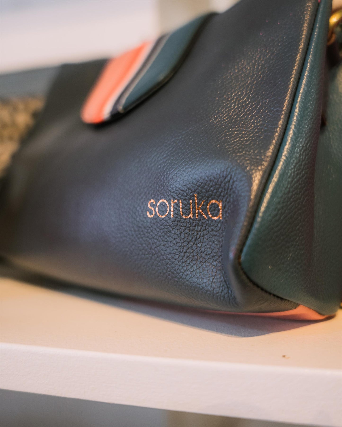 Leather Purses (5 styles)