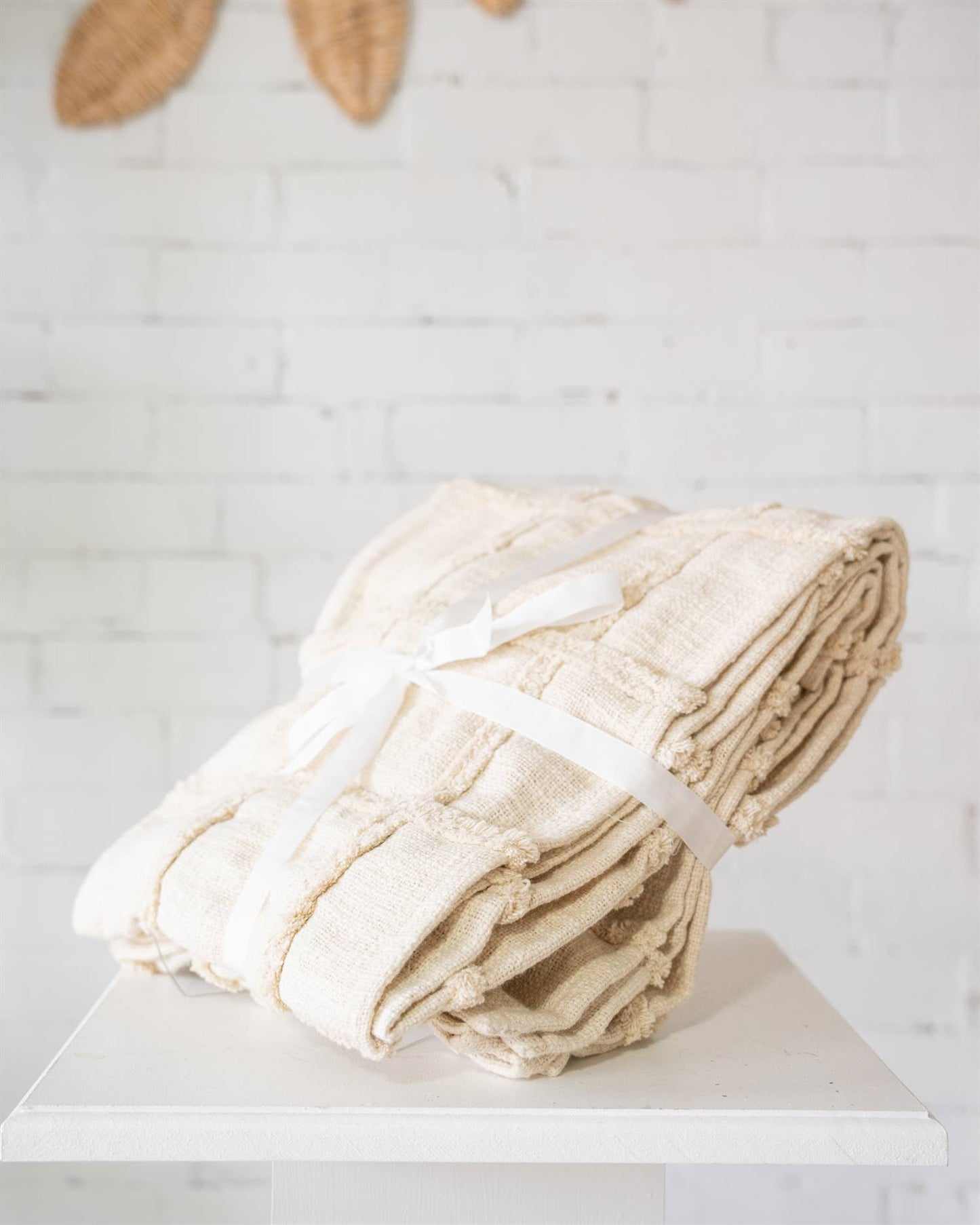 Throw Blankets (3 styles)
