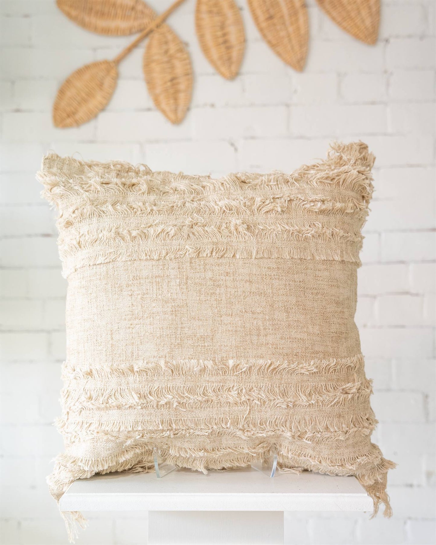 Throw Pillows (3 styles)