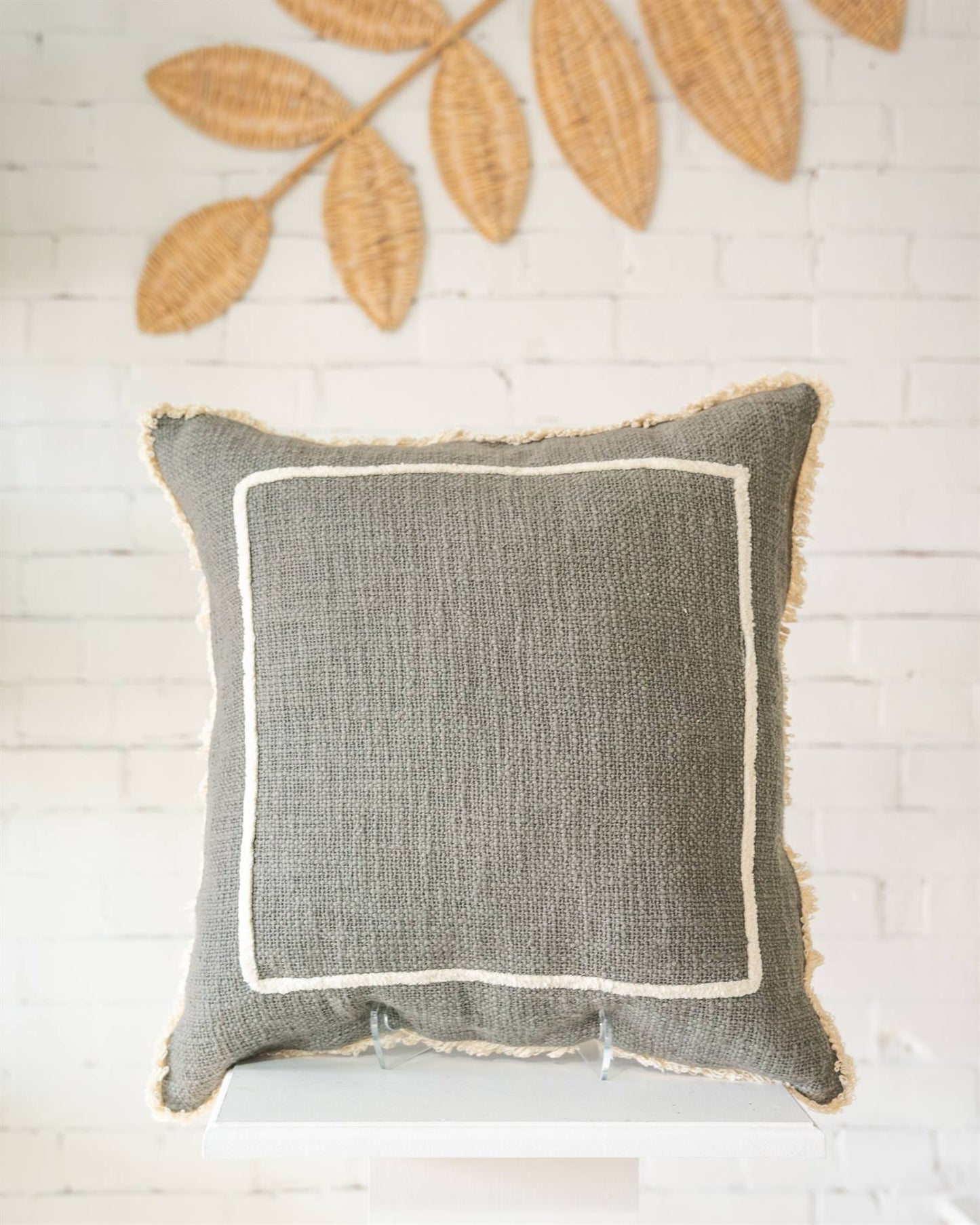 Throw Pillows (3 styles)