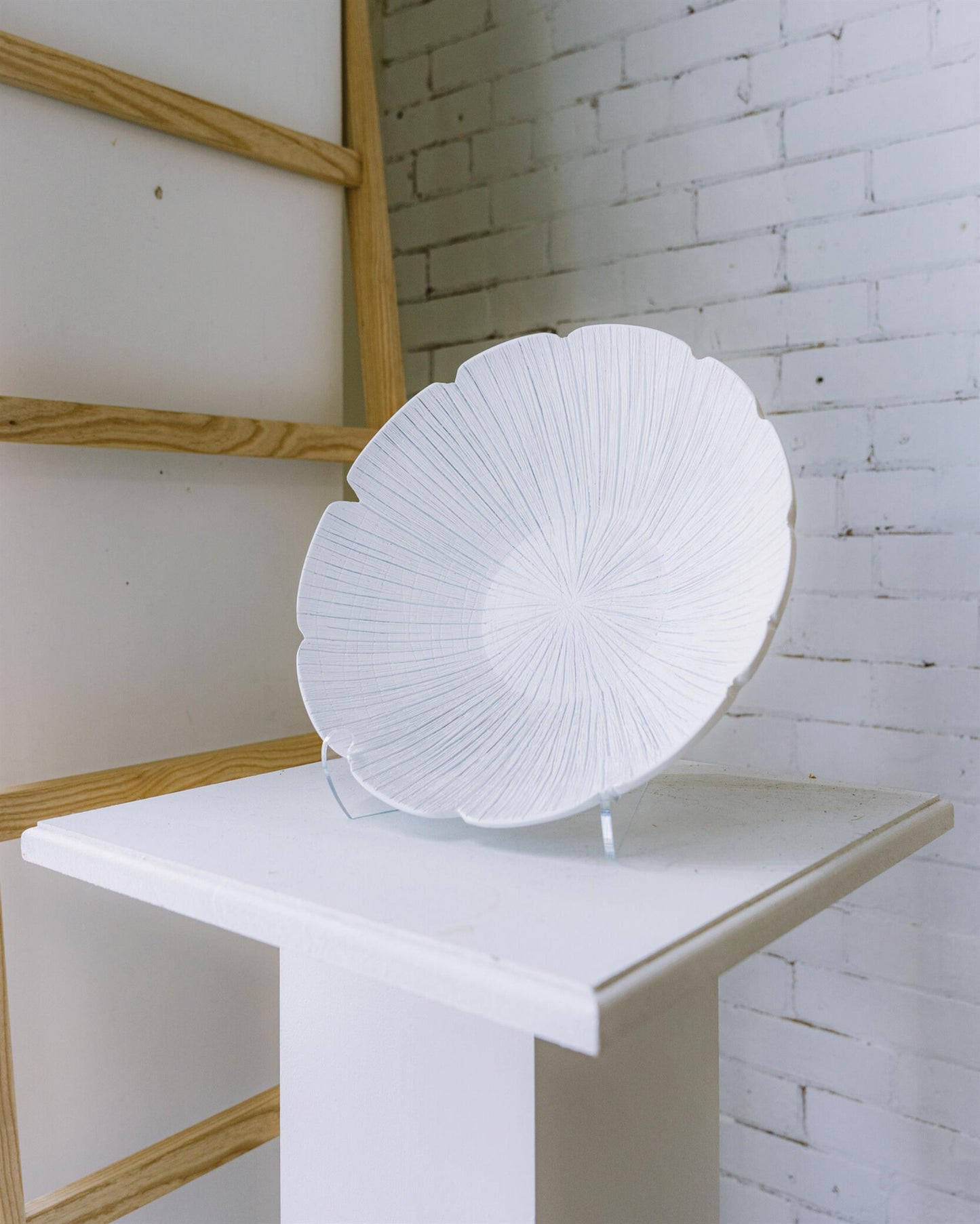 White Decorative Bowl
