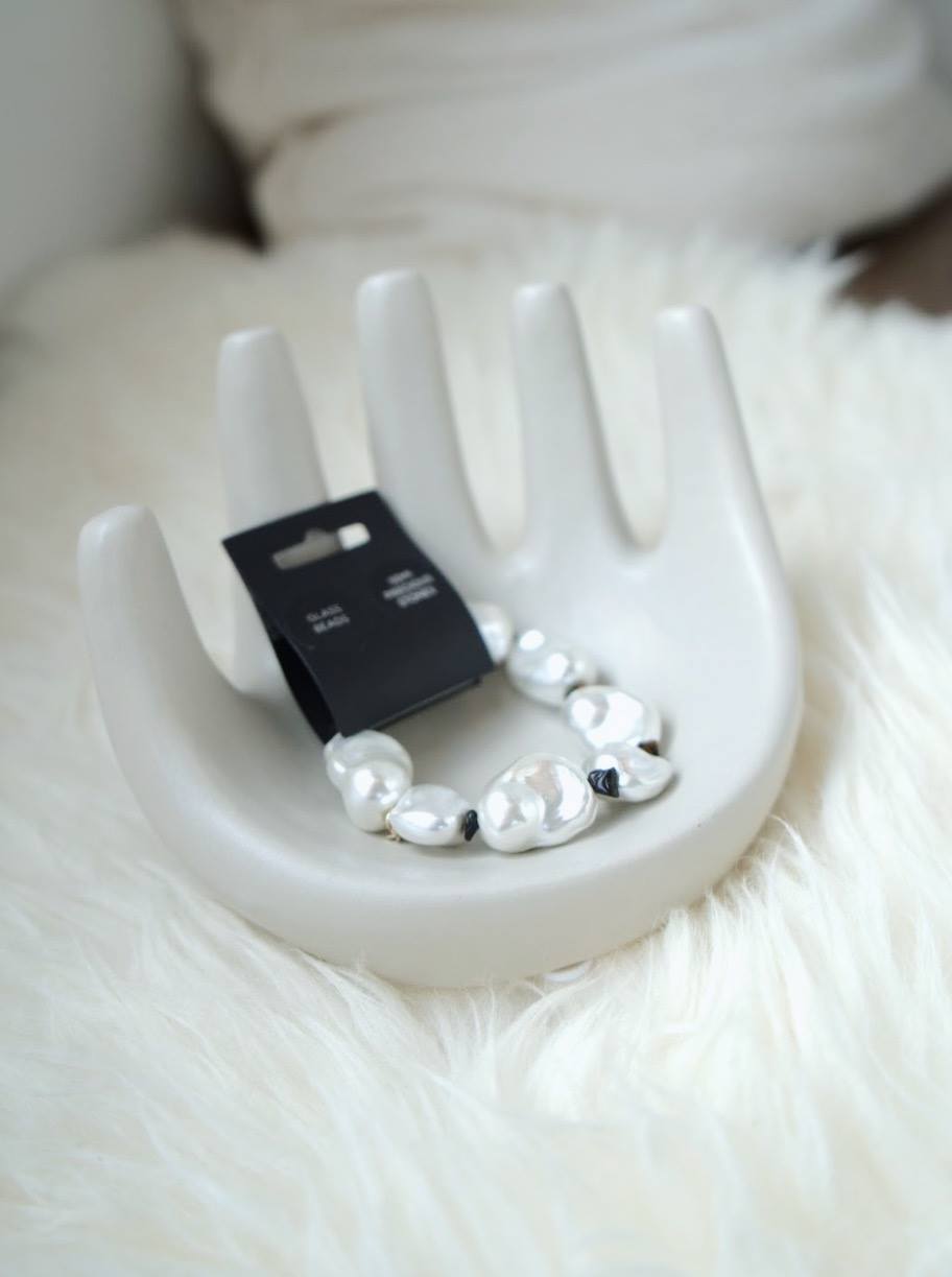 Hand Knick Knack Bowl