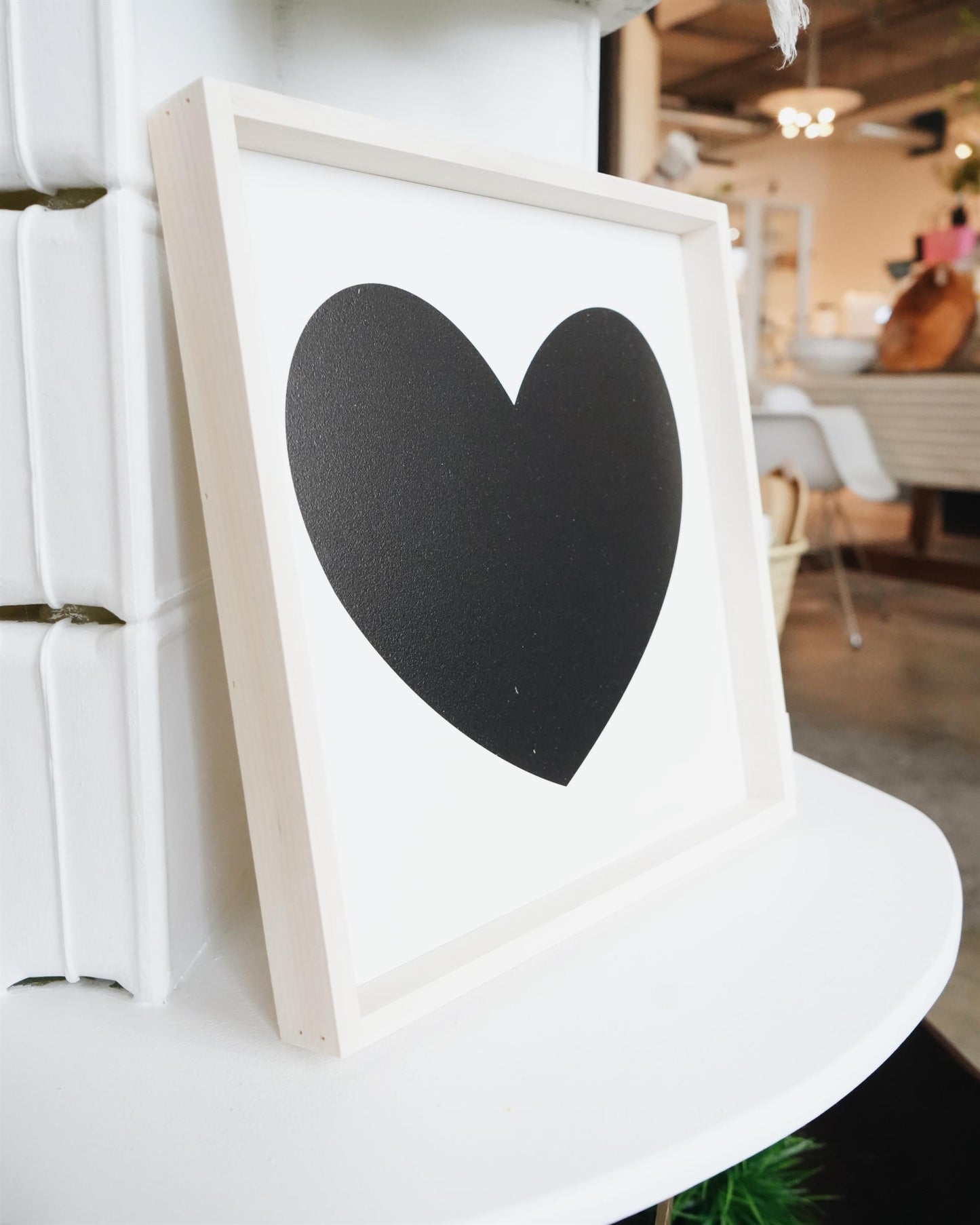 Heart Sign