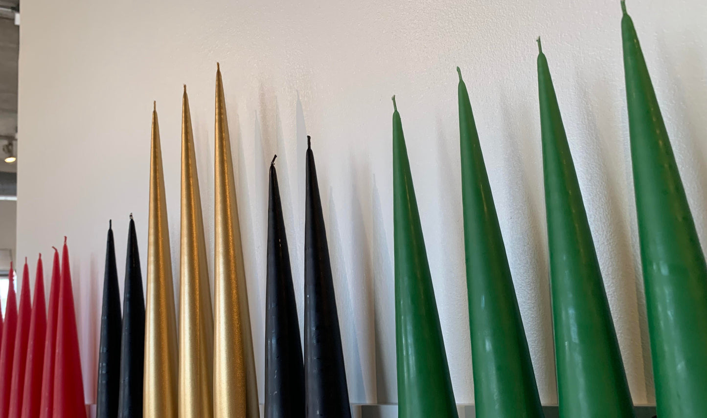 Cone Candles