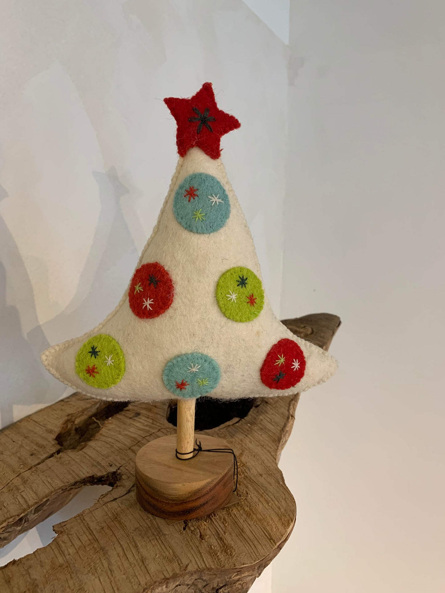 Felt Christmas Tree