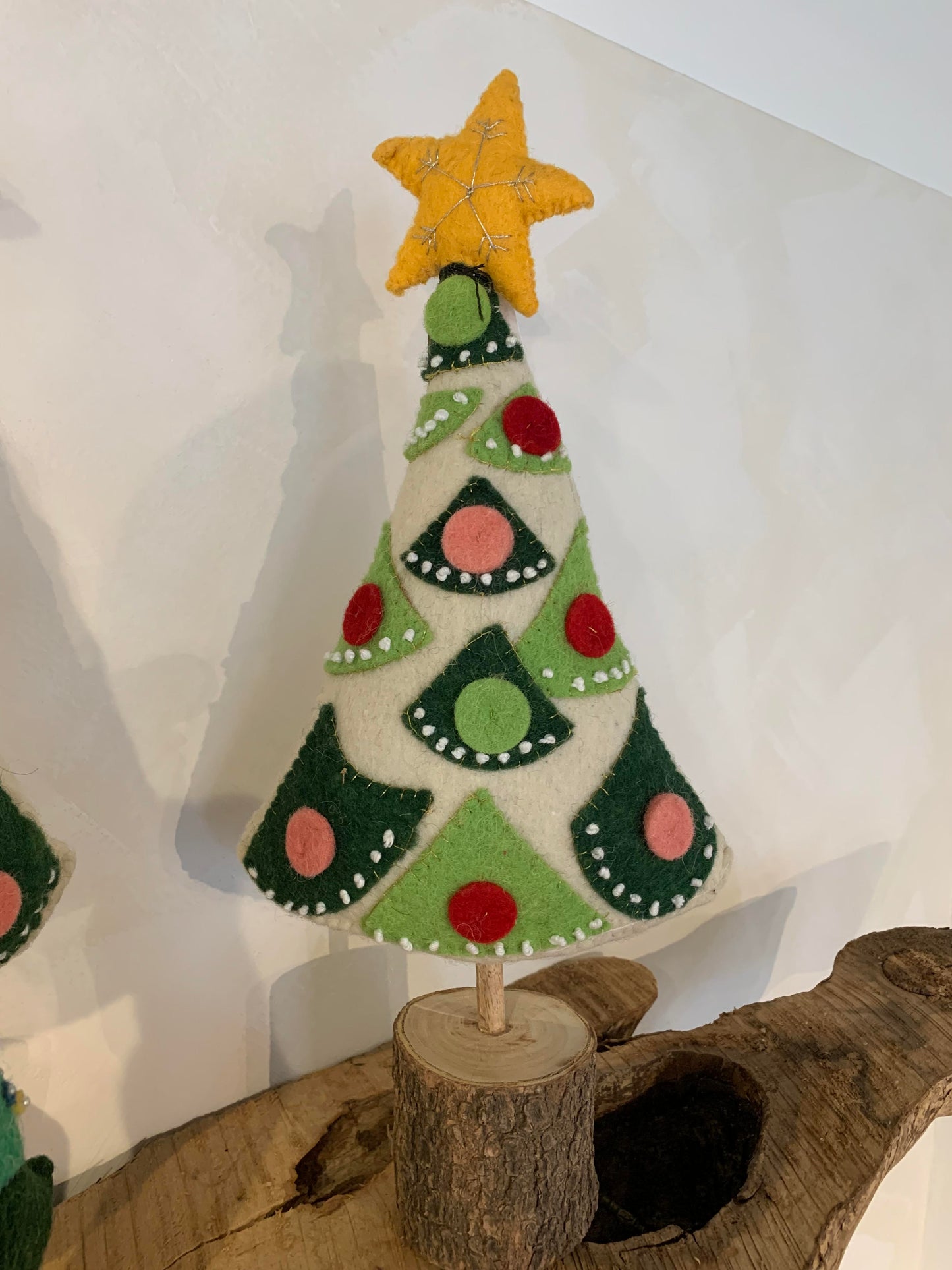 Felt Christmas Tree