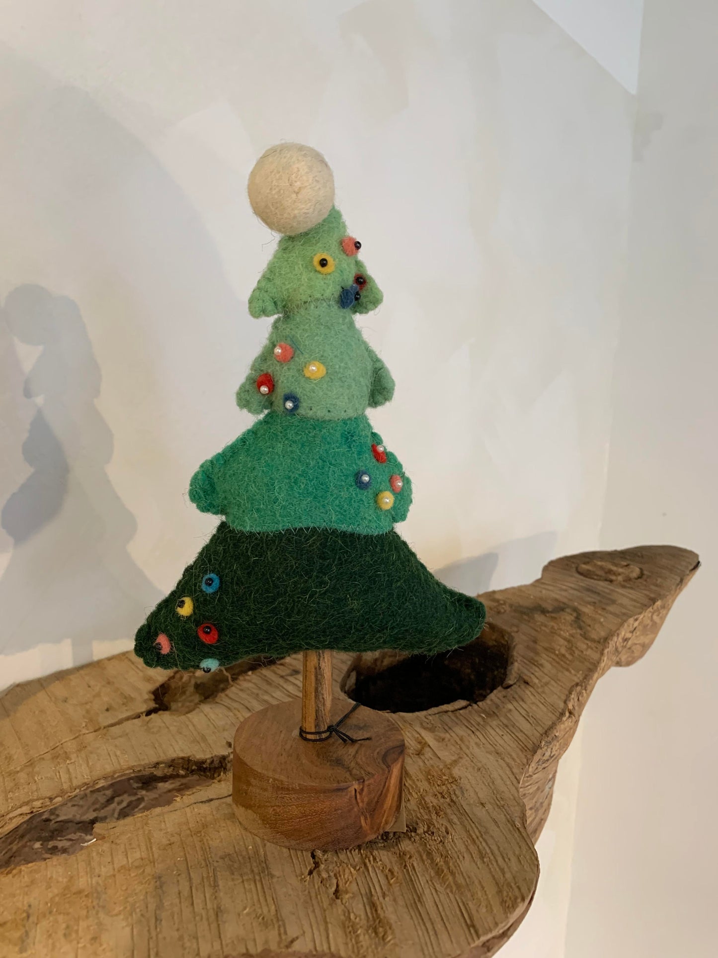 Felt Christmas Tree