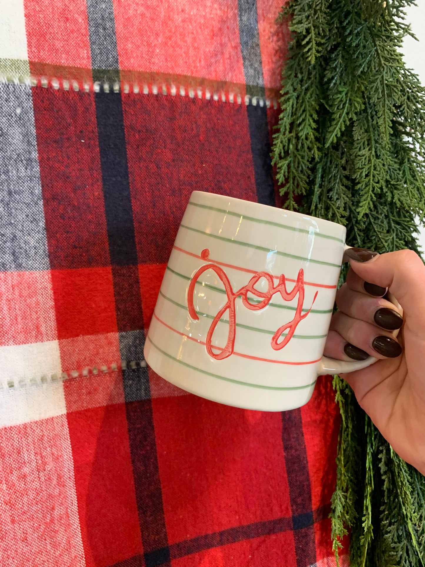 Christmas Mugs